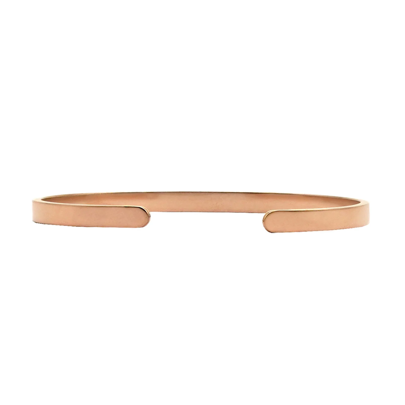 Georgina Rosegold Watch Bracelet Stack - Image 6