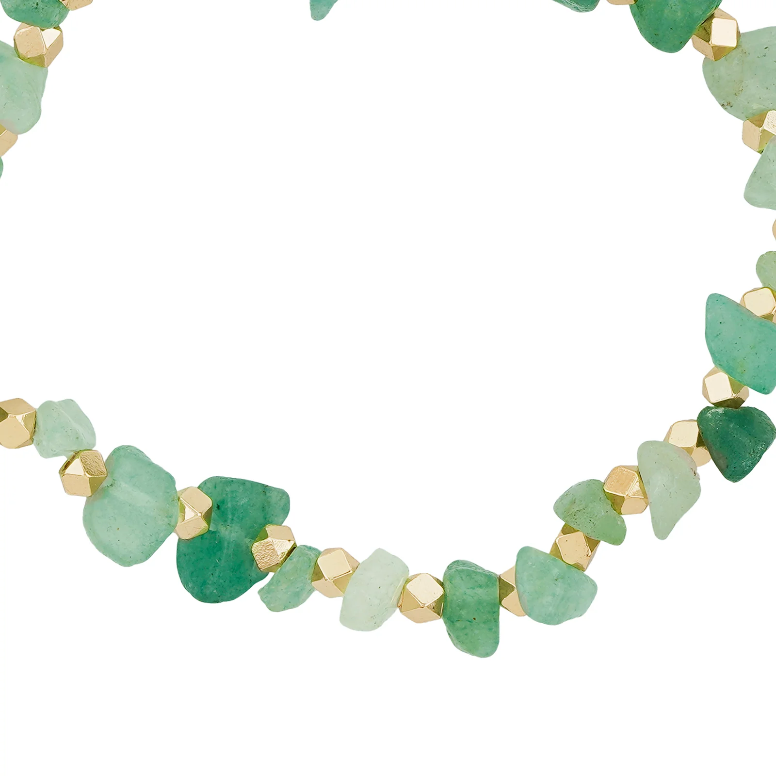 Getaway Car Green Beaded Bracelet - Image 3