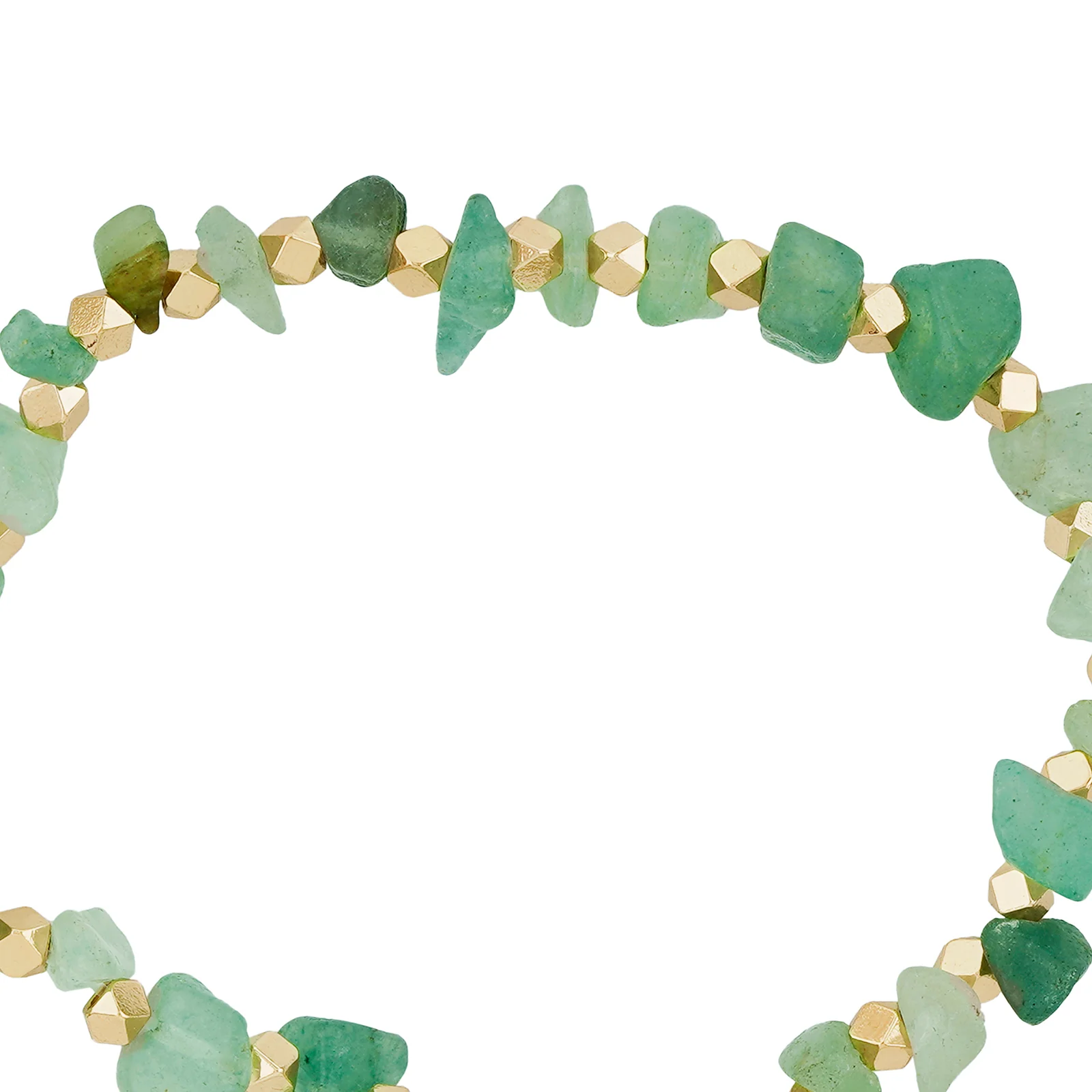 Getaway Car Green Beaded Bracelet - Image 4