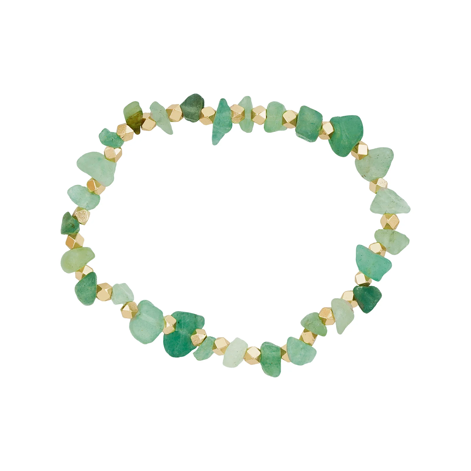 Getaway Car Green Beaded Bracelet - Image 5