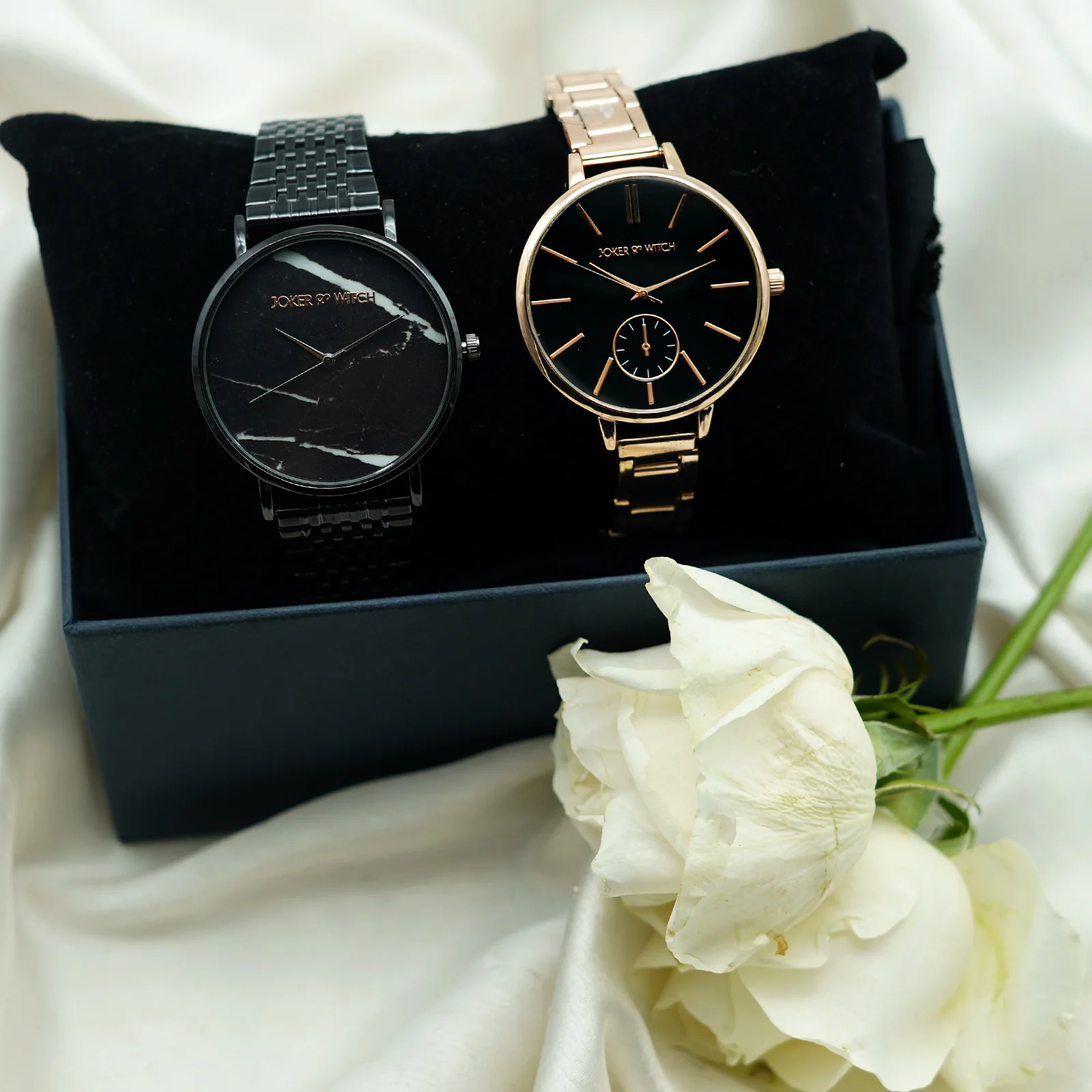 Gilbert & Anne Couple Watches - Image 2