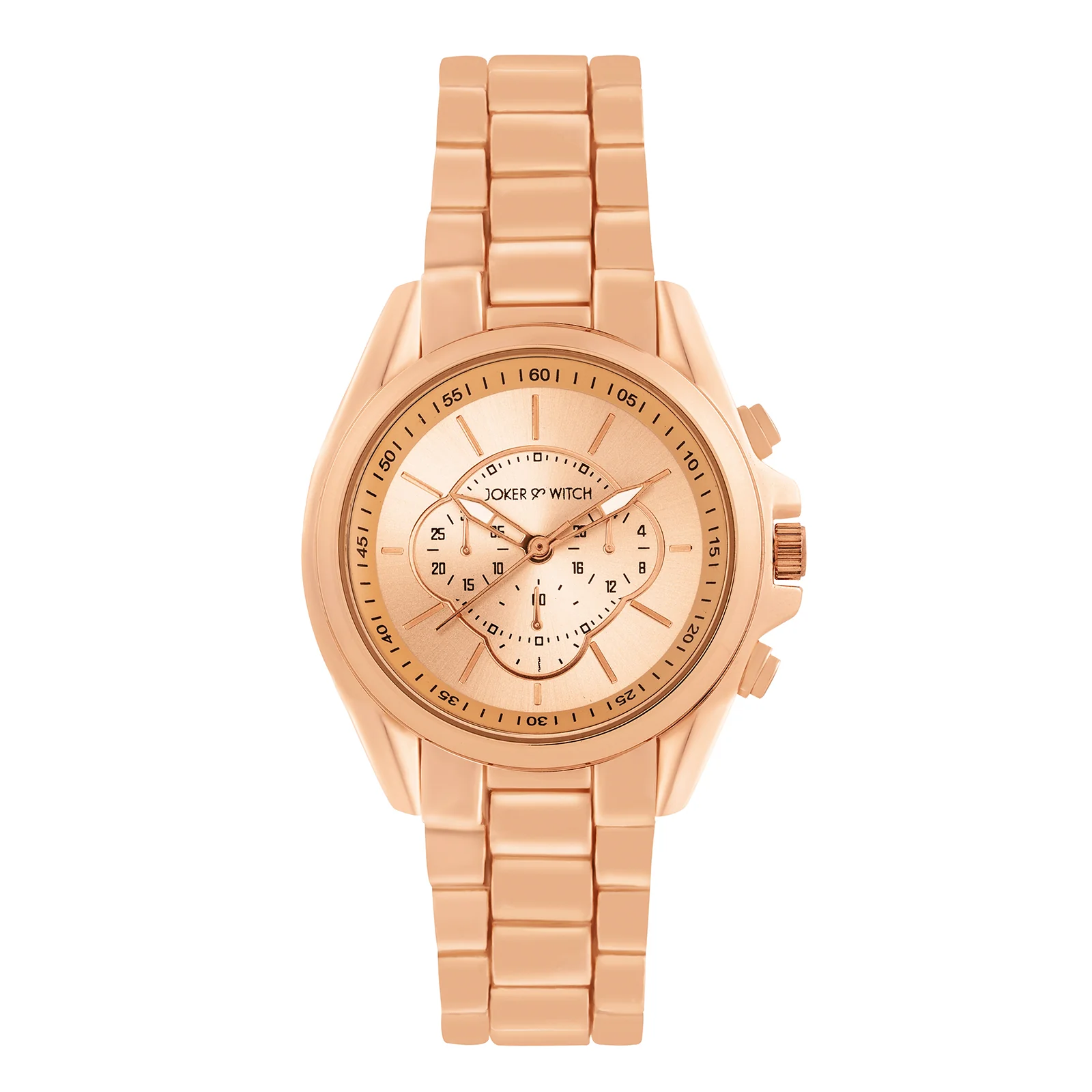 Gilded Ray Watch Bracelet Stack - Image 3
