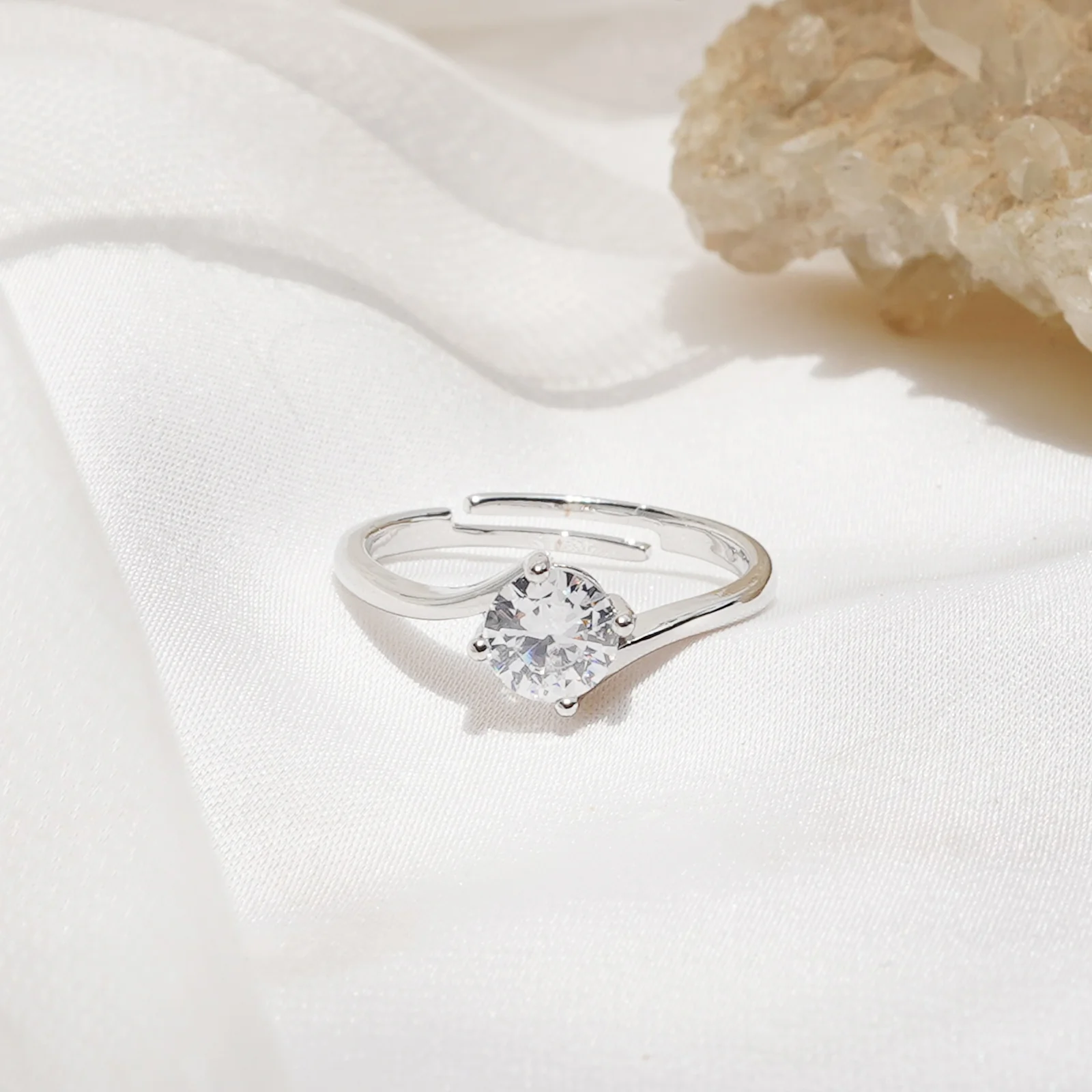 Giro Silver Ring - Image 2