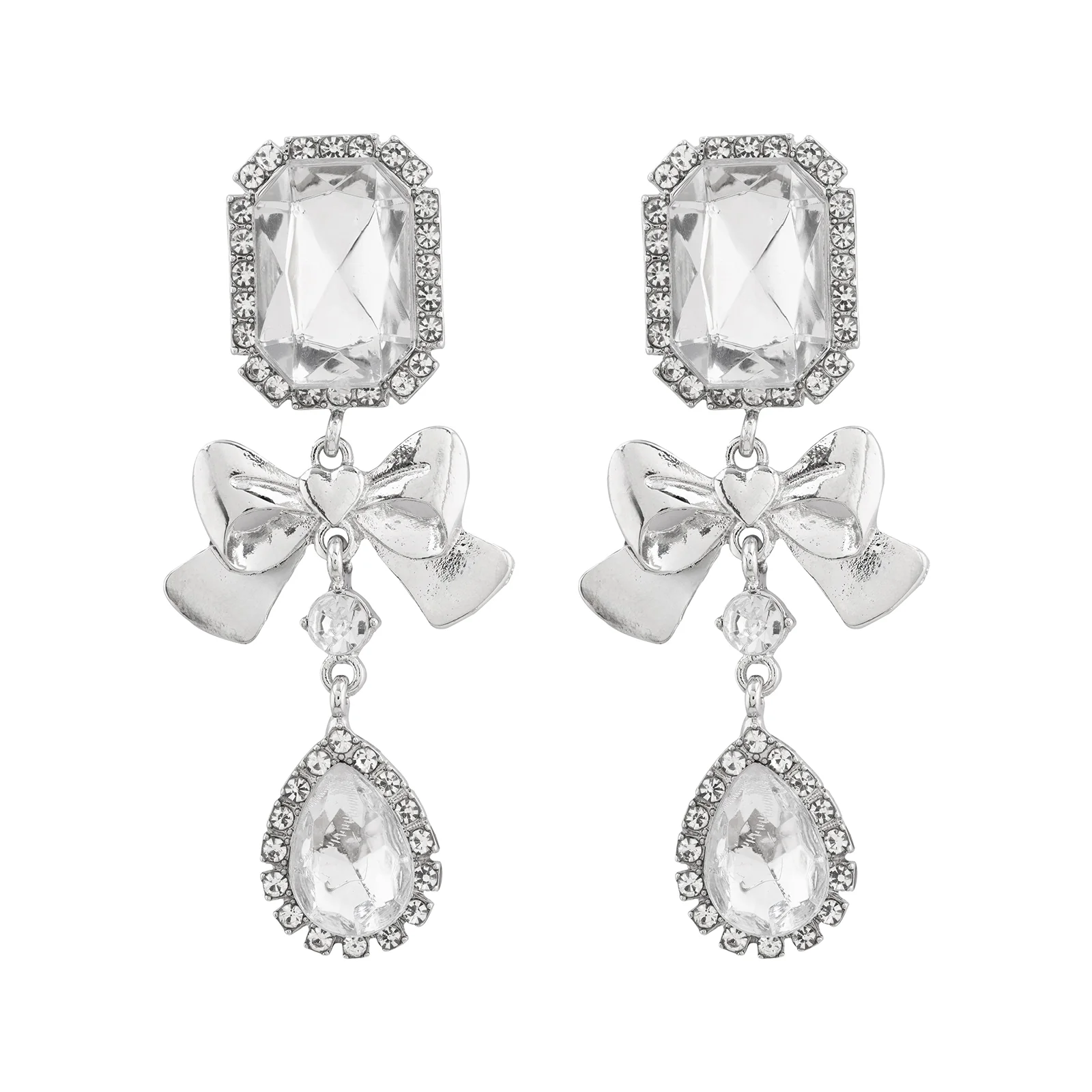 Gisele Bow Style Earring - Image 3