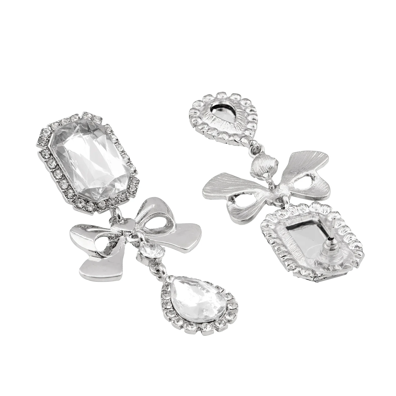 Gisele Bow Style Earring - Image 5