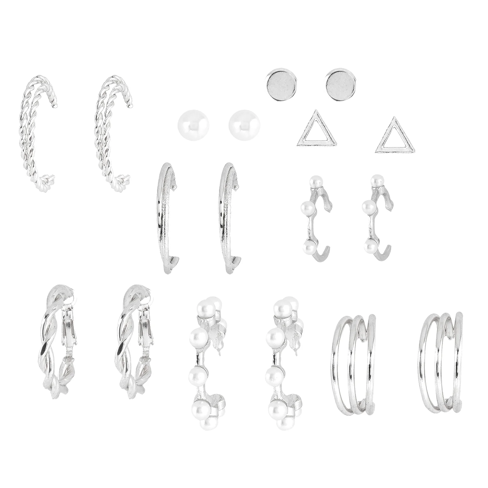 Glam Squad Earring Set - Image 3