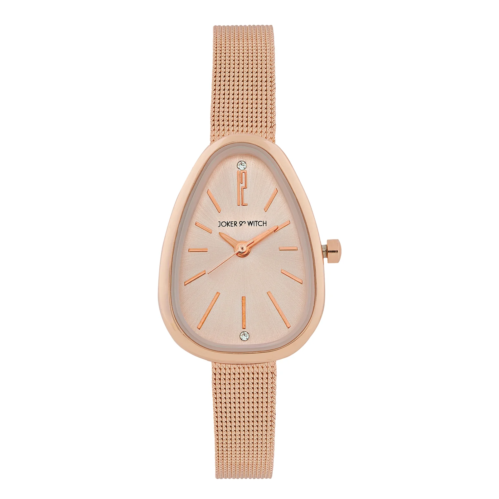 Glazé Rose Watch Bracelet Stack - Image 3