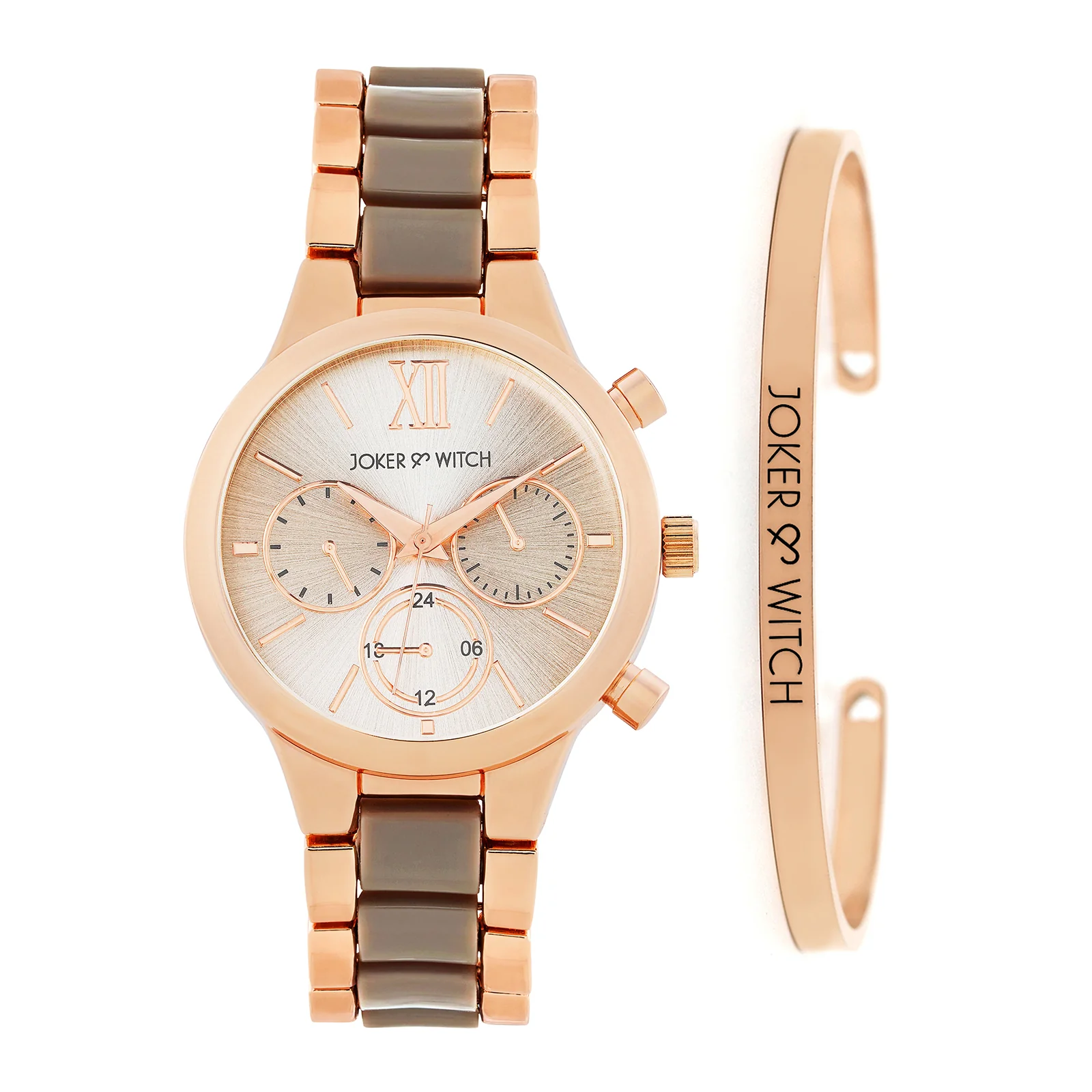 Gleamshade Watch Bracelet Stack - Image 2