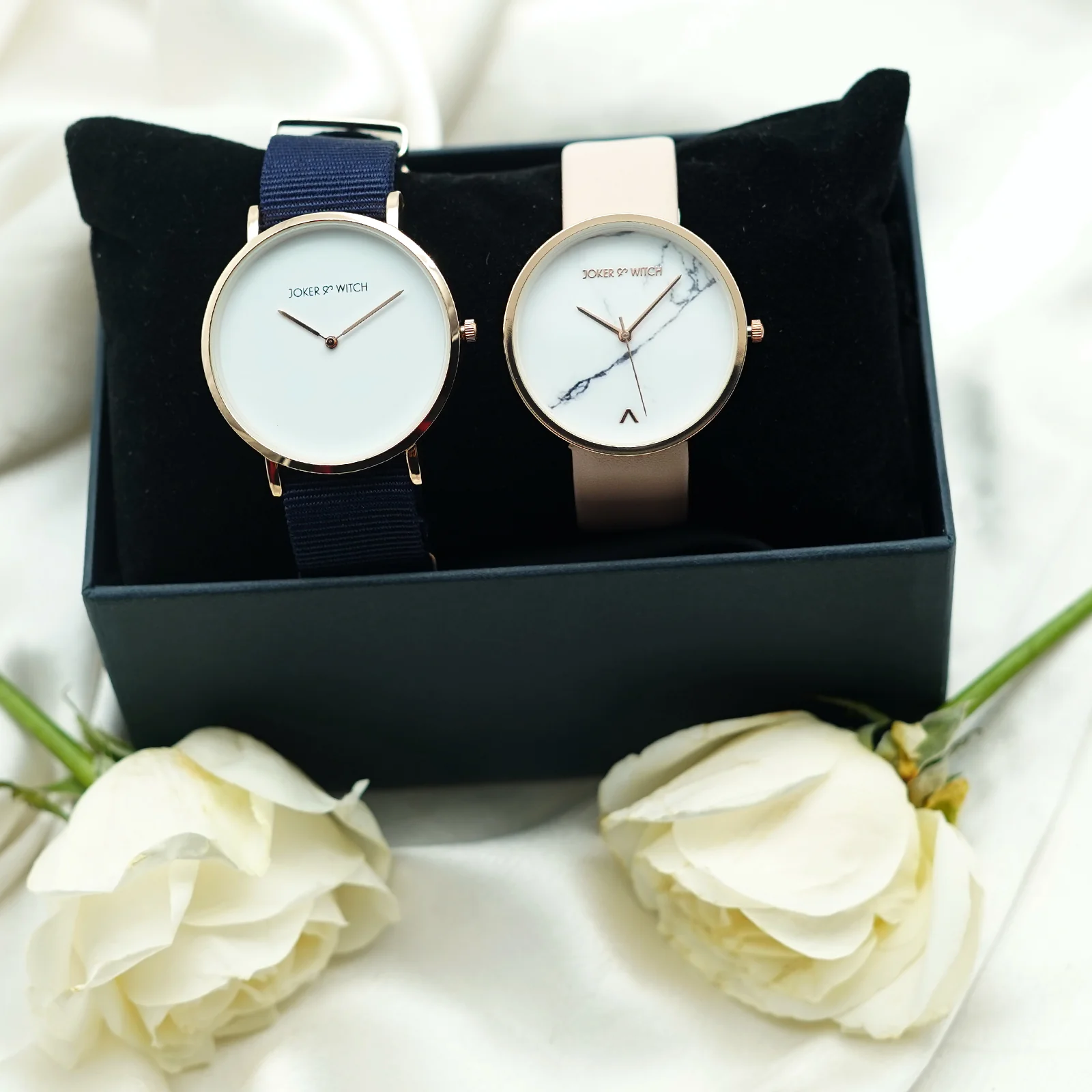 Glenn & Maggie Couple Watches - Image 2