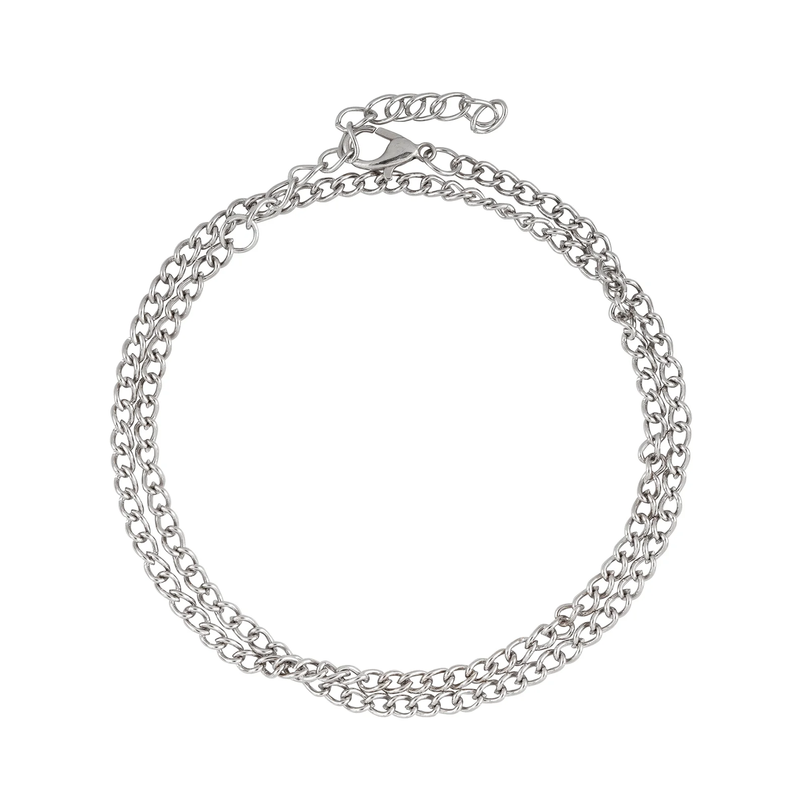 Glitter Anklet - Set of 2 - Image 5