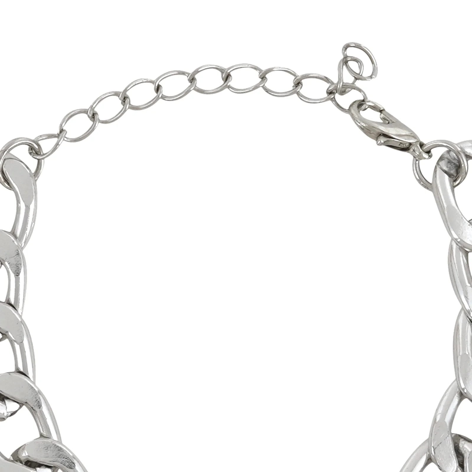 Glow in Silver Love Stack - Image 9