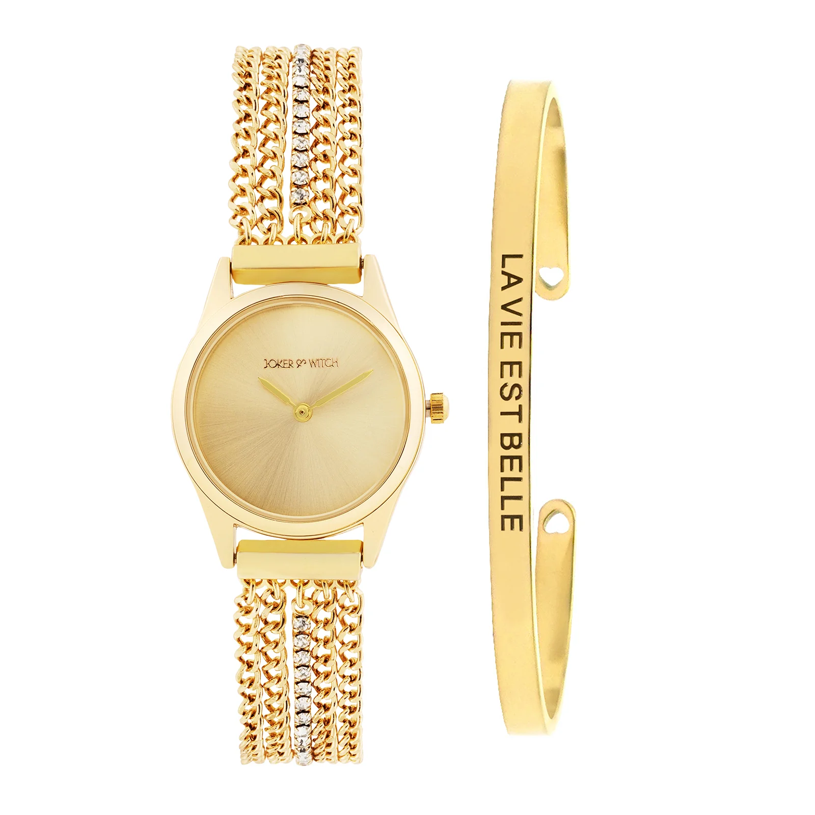 Glow Muse Watch Bracelet Stack - Image 2