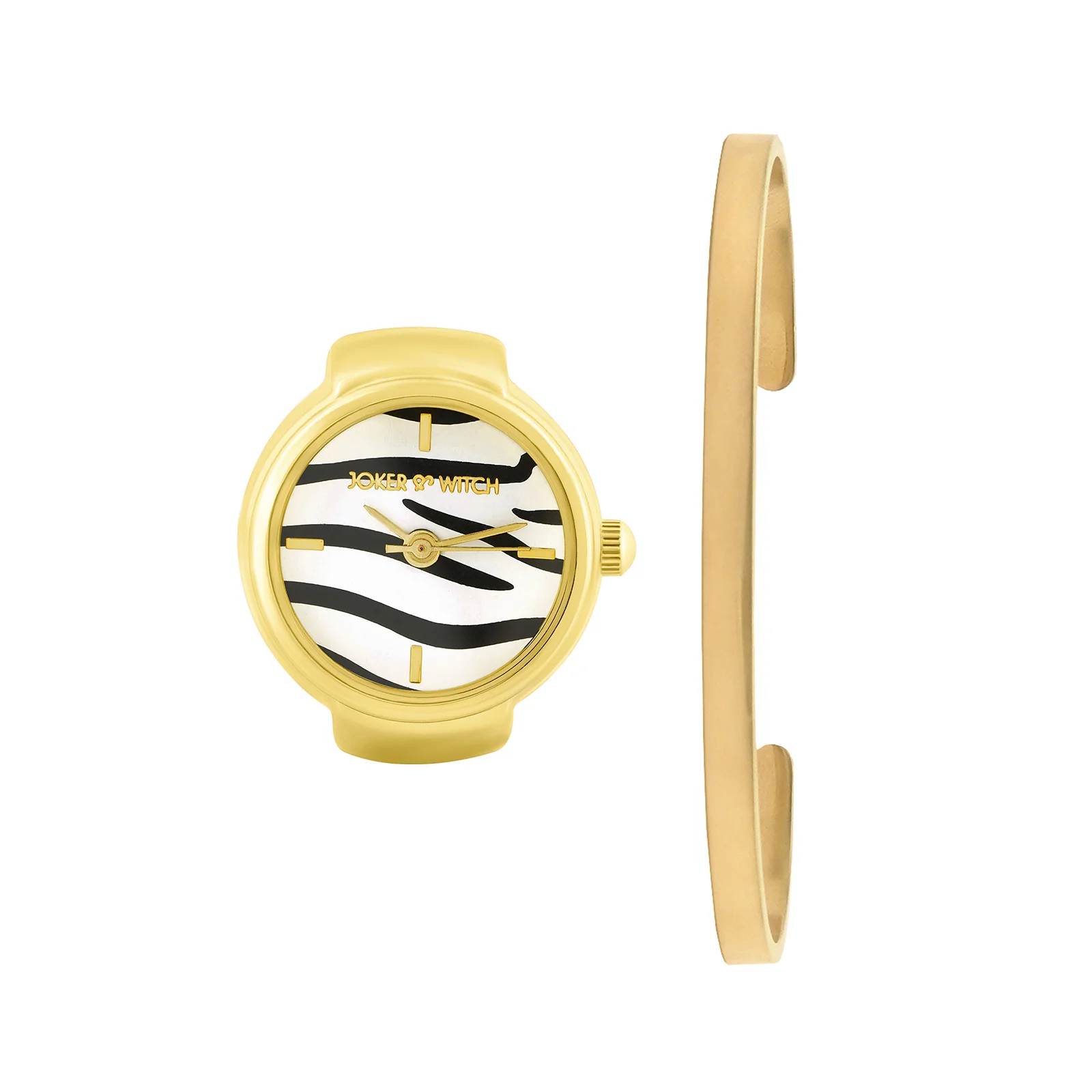 Glownest Watch Ring Bracelet Stack - Image 2