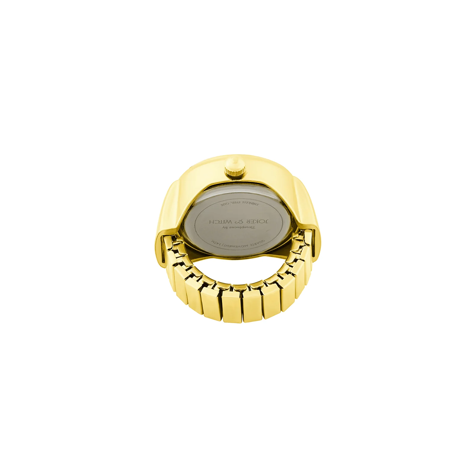 Glownest Watch Ring Bracelet Stack - Image 4