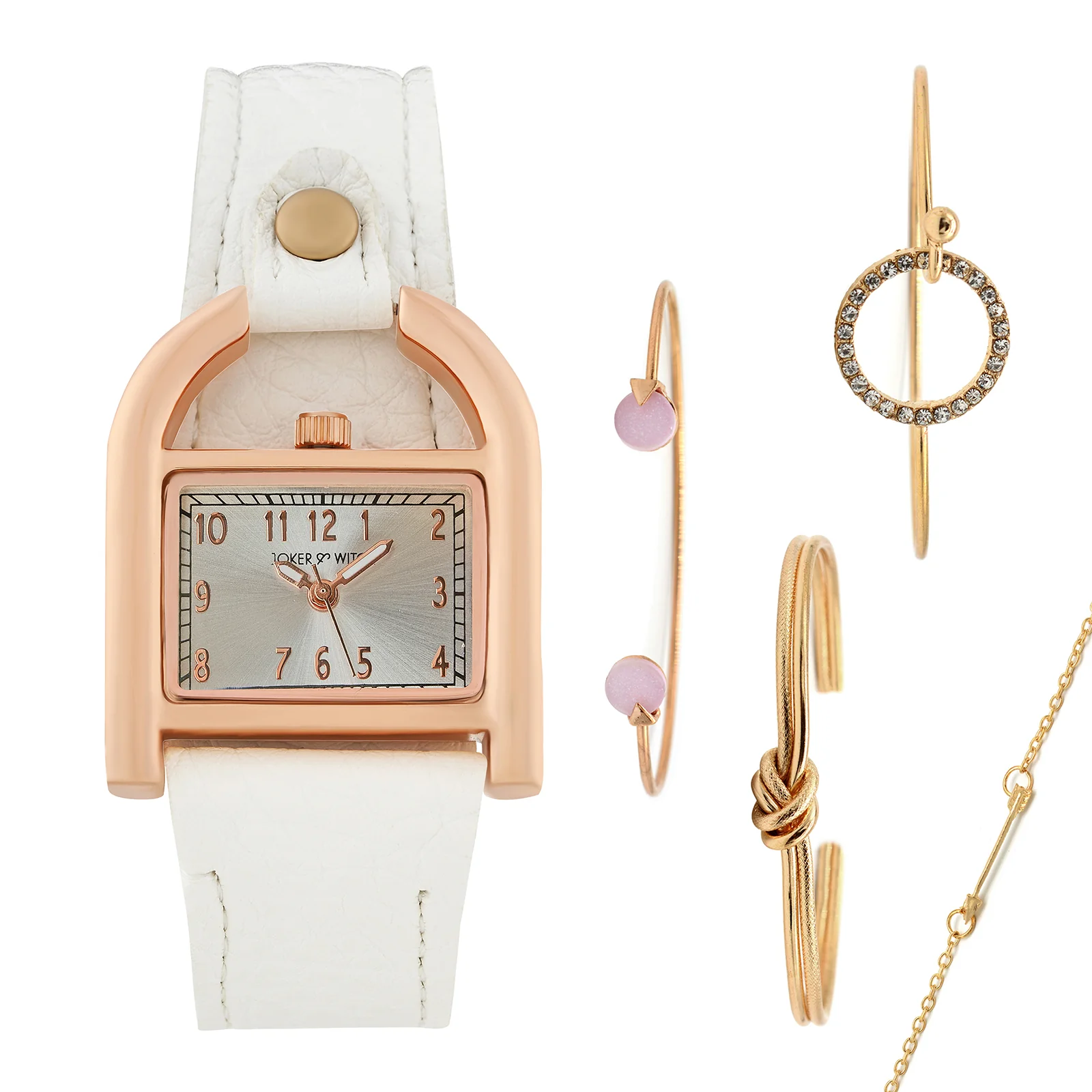 Glowtide Watch Bracelet Stack - Image 2
