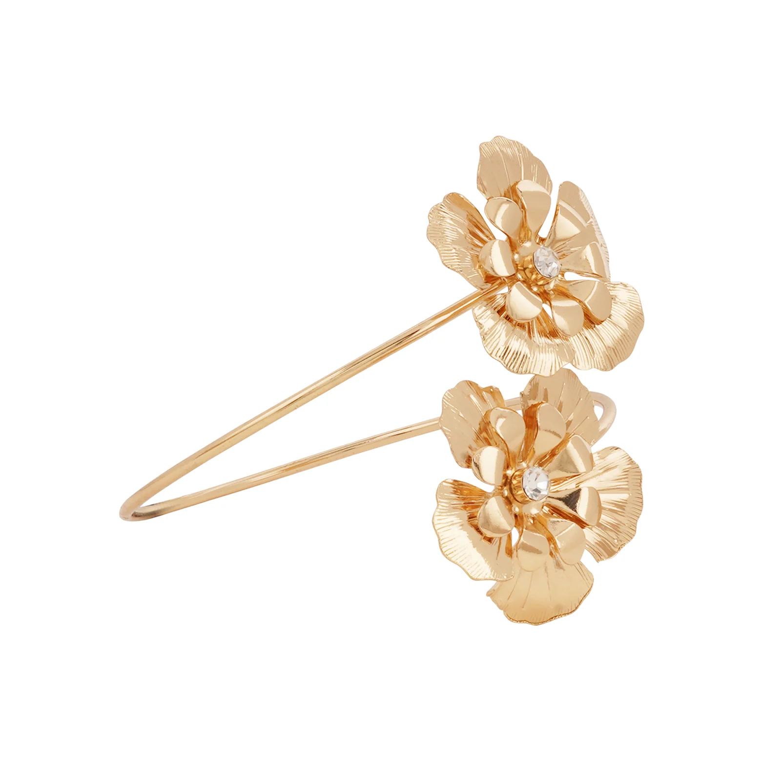 Gloxinia Gold Armlet - Image 4