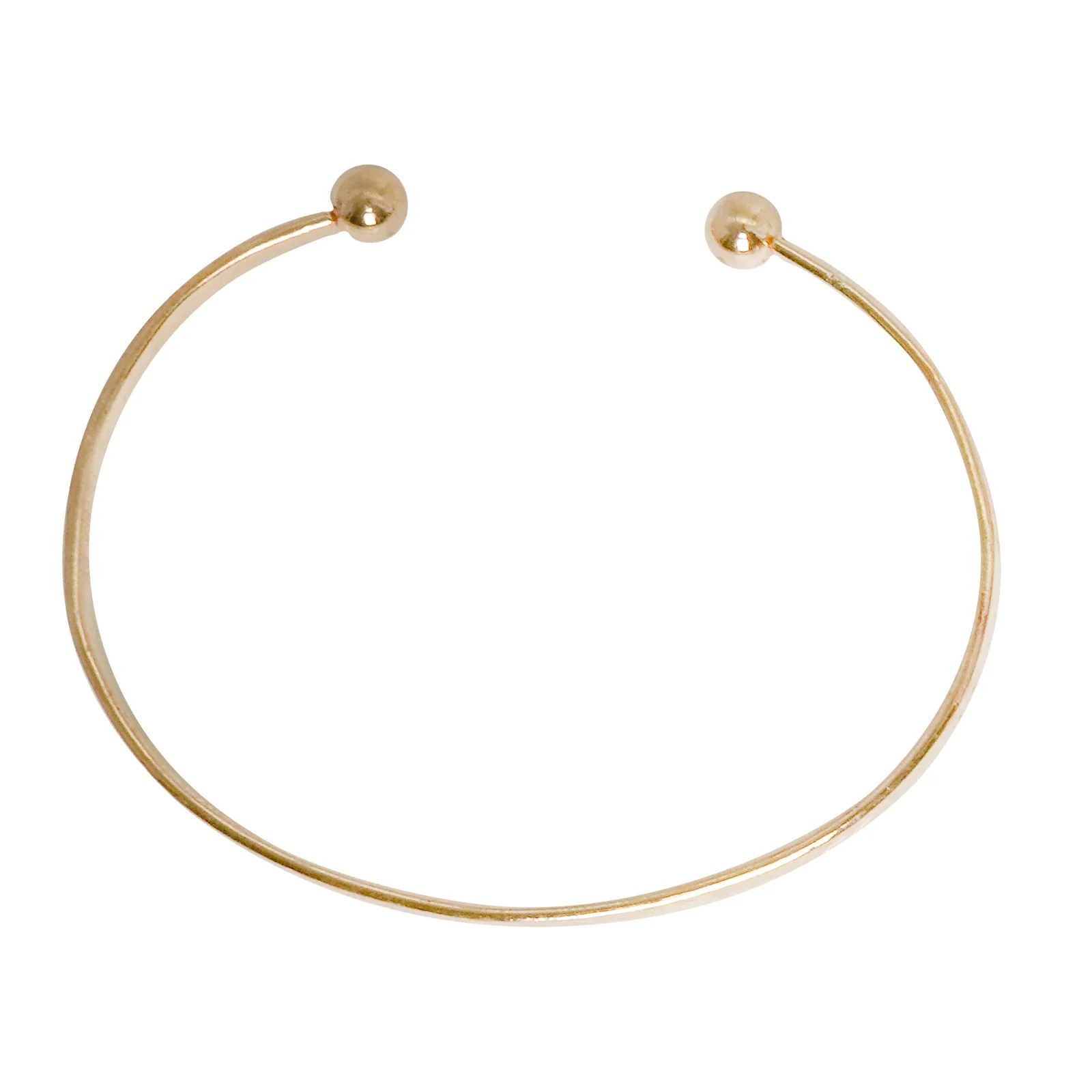 Gold Blaze Set of 7 Bracelets - Image 5