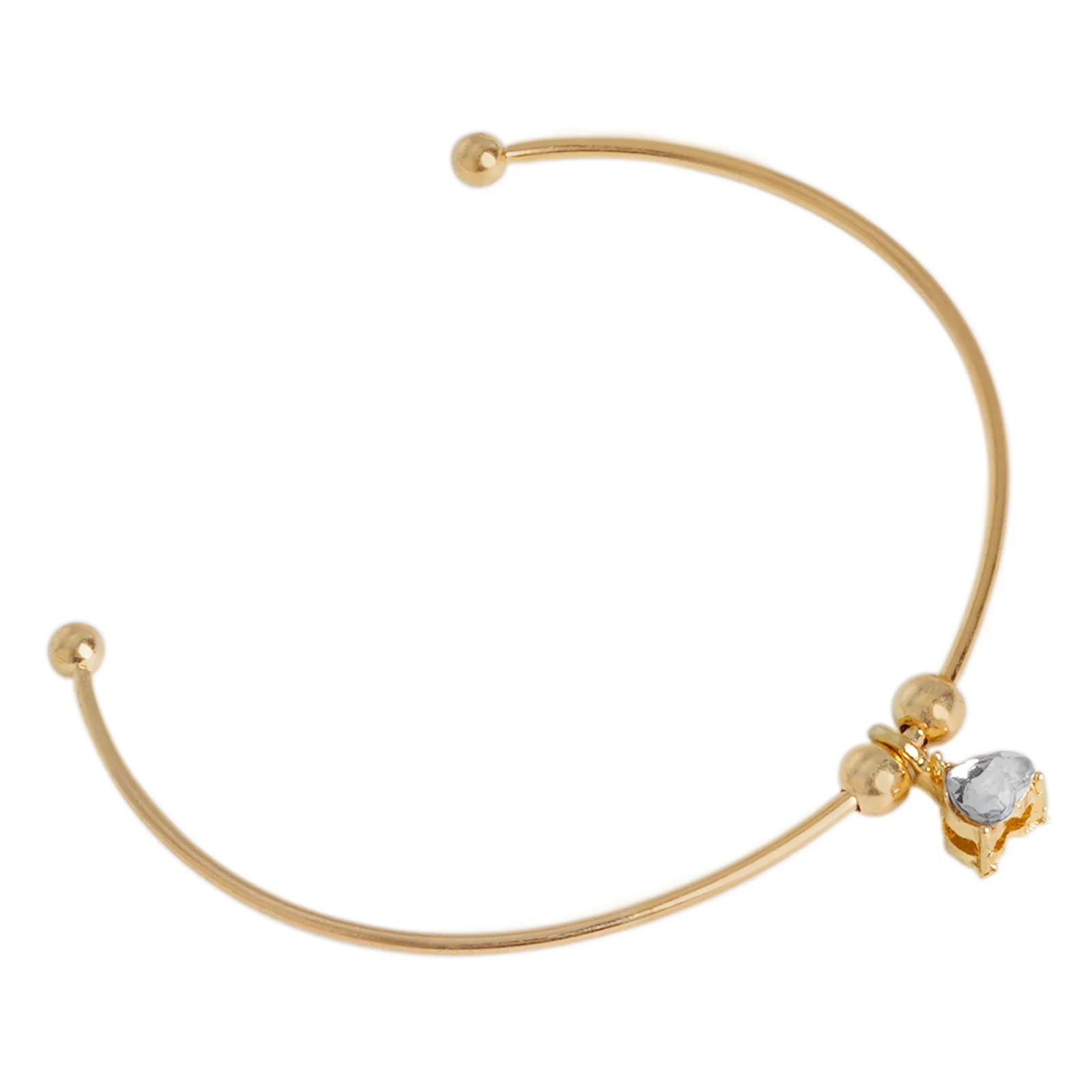 Gold Crush Set of 5 Bracelets - Image 6