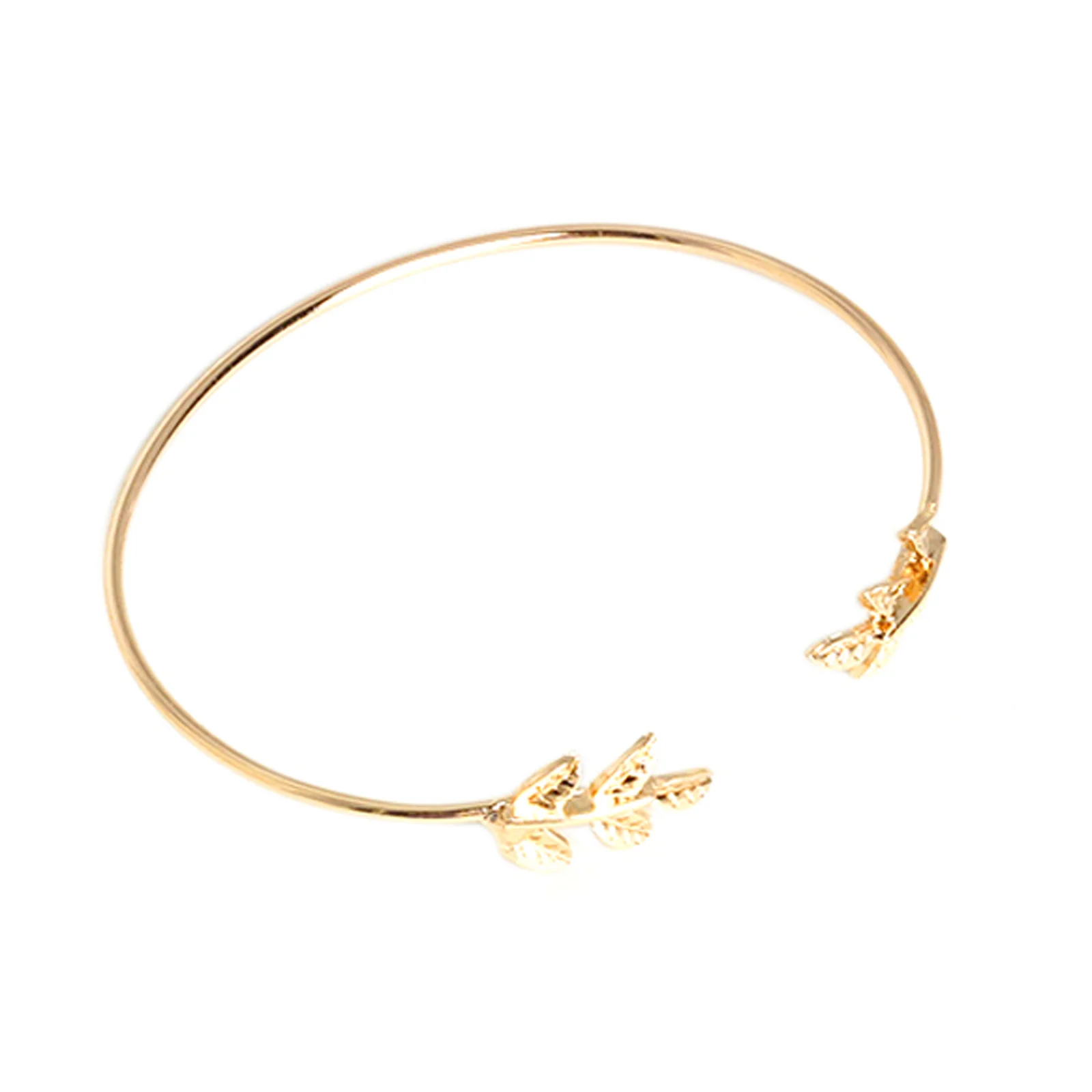 Gold Crush Set of 5 Bracelets - Image 7