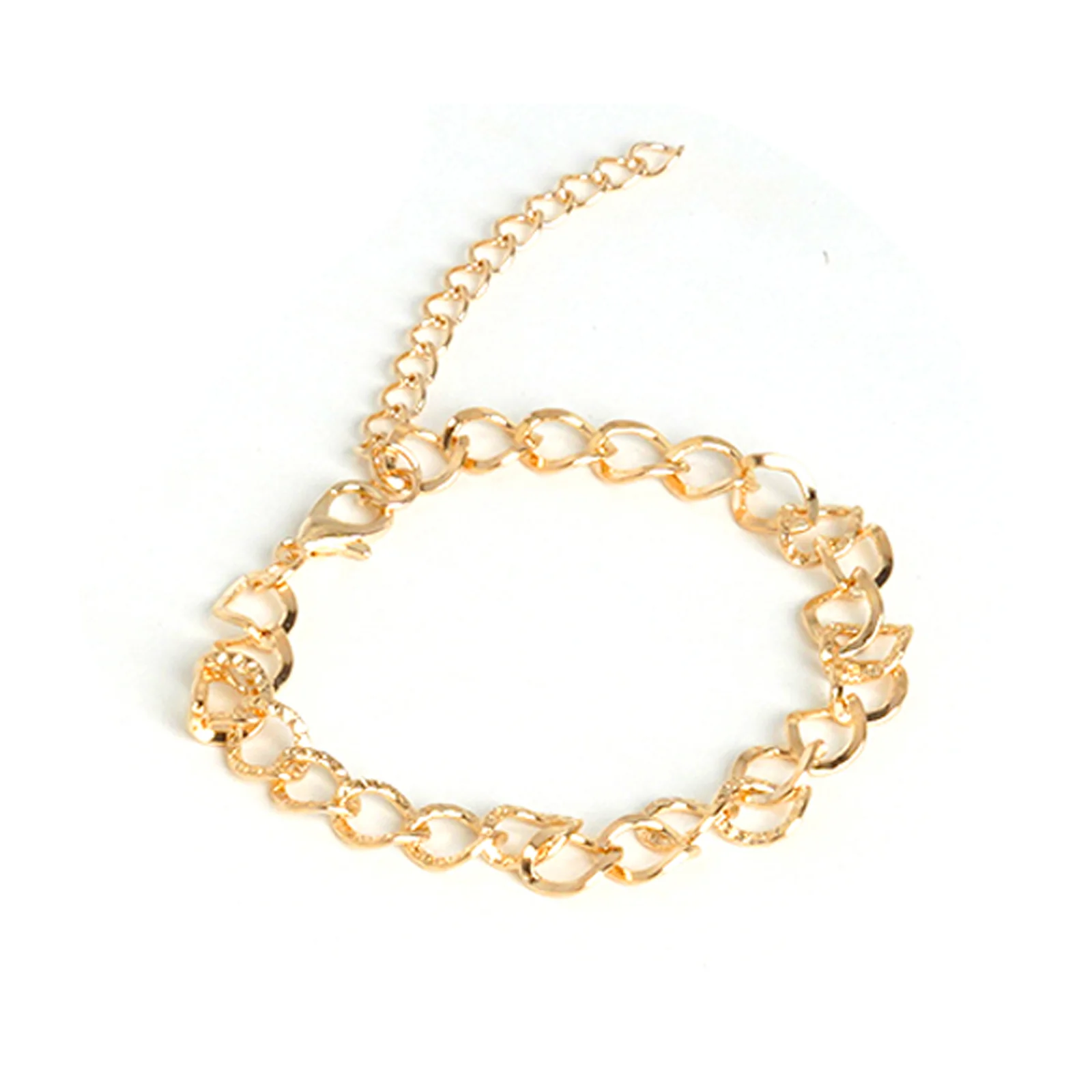 Gold Crush Set of 5 Bracelets - Image 9