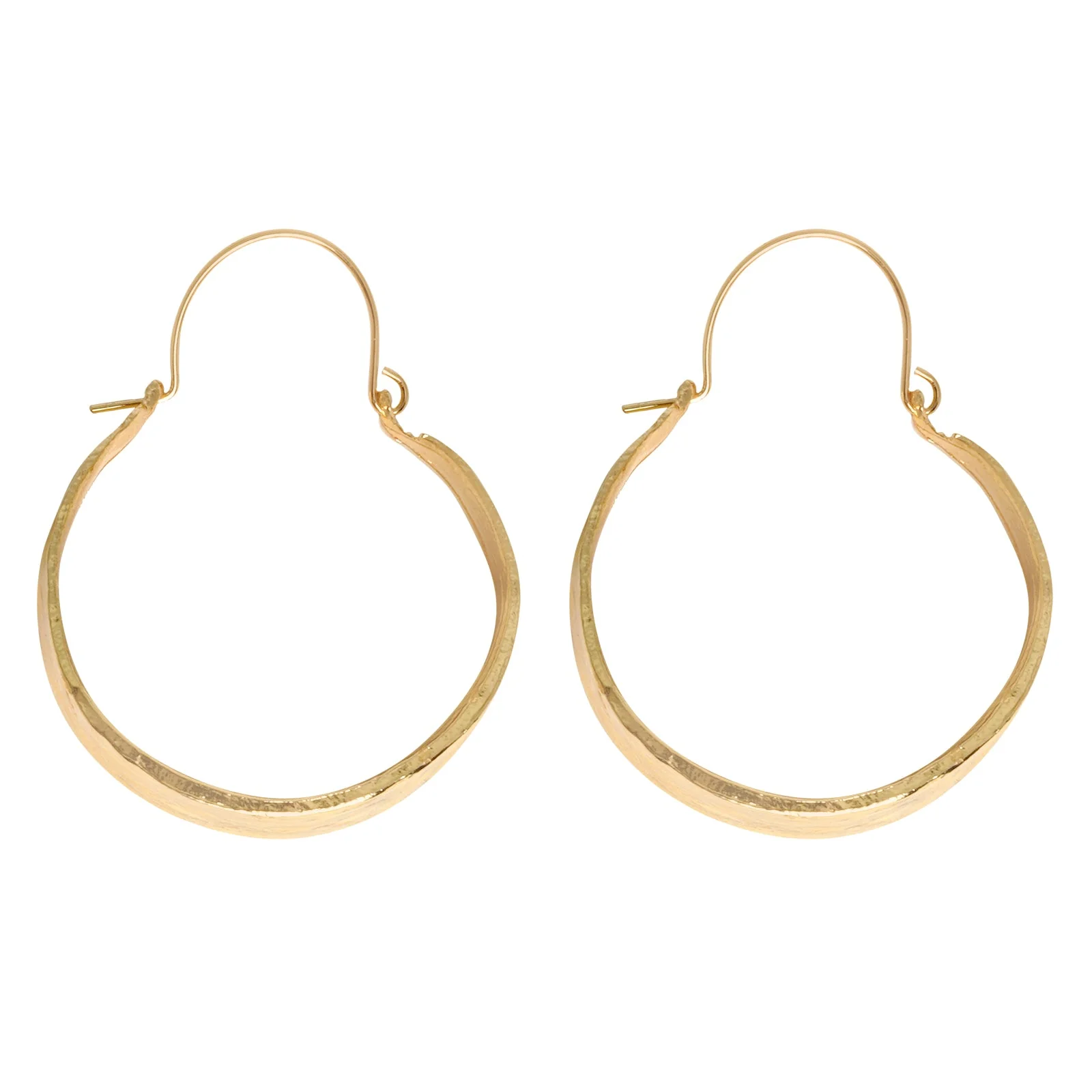 Gold Fire Jewelry Set - Image 4