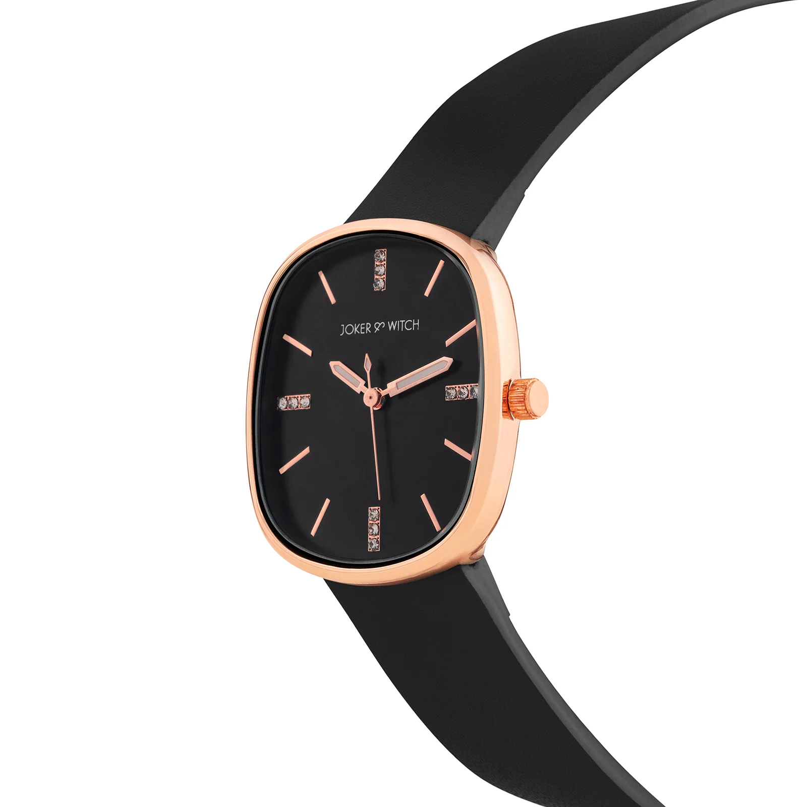 Gold Mirage Watch Bracelet Stack - Image 4