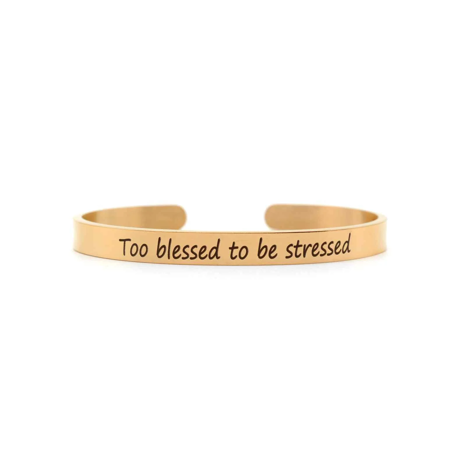 Gold Mirage Watch Bracelet Stack - Image 6