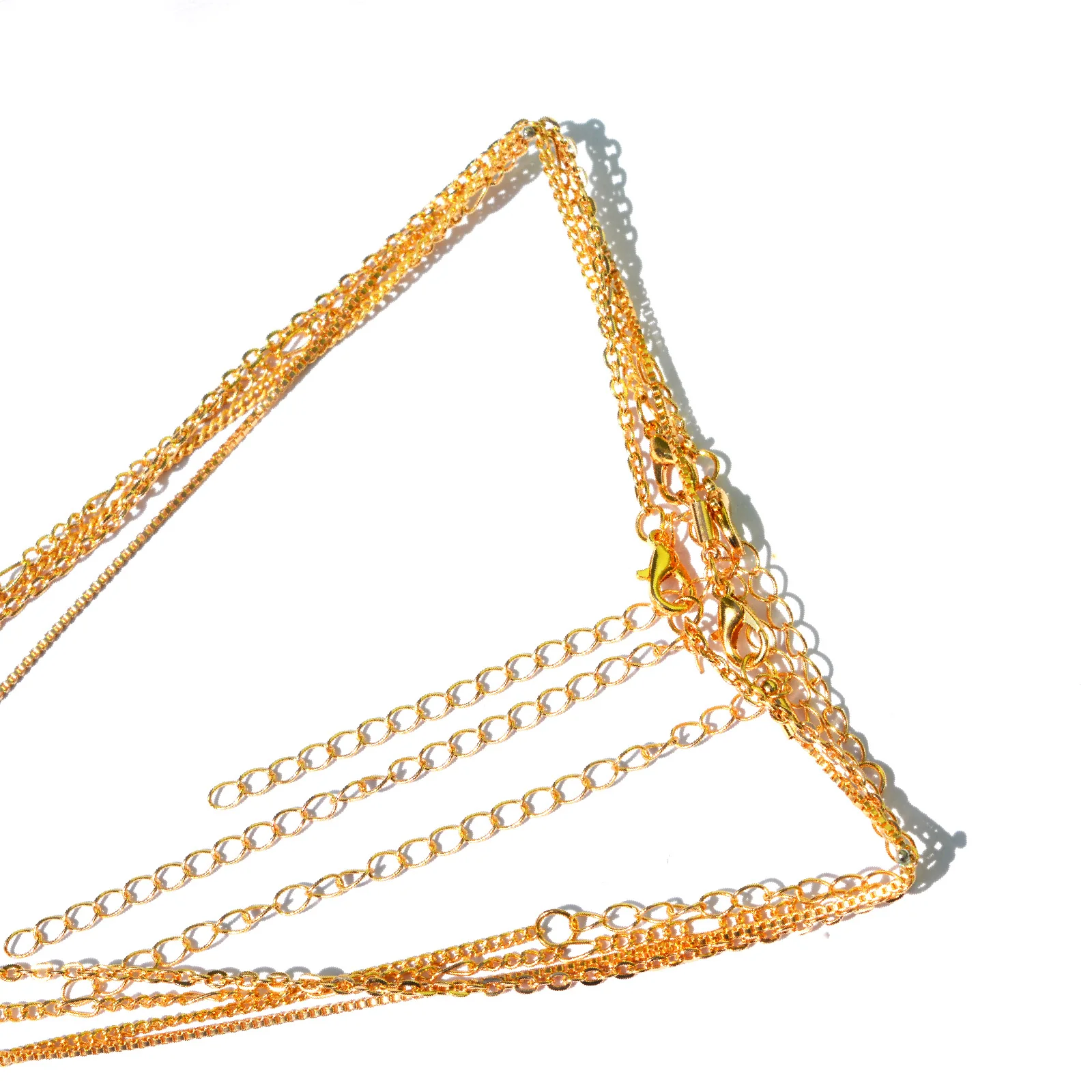 Golden Glaze Jewelry Set - Image 3