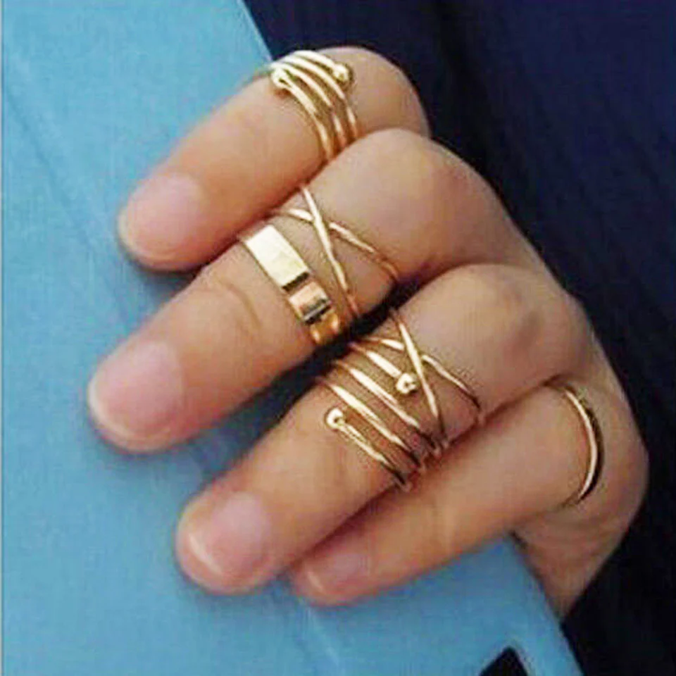 Golden Glaze Jewelry Set - Image 6