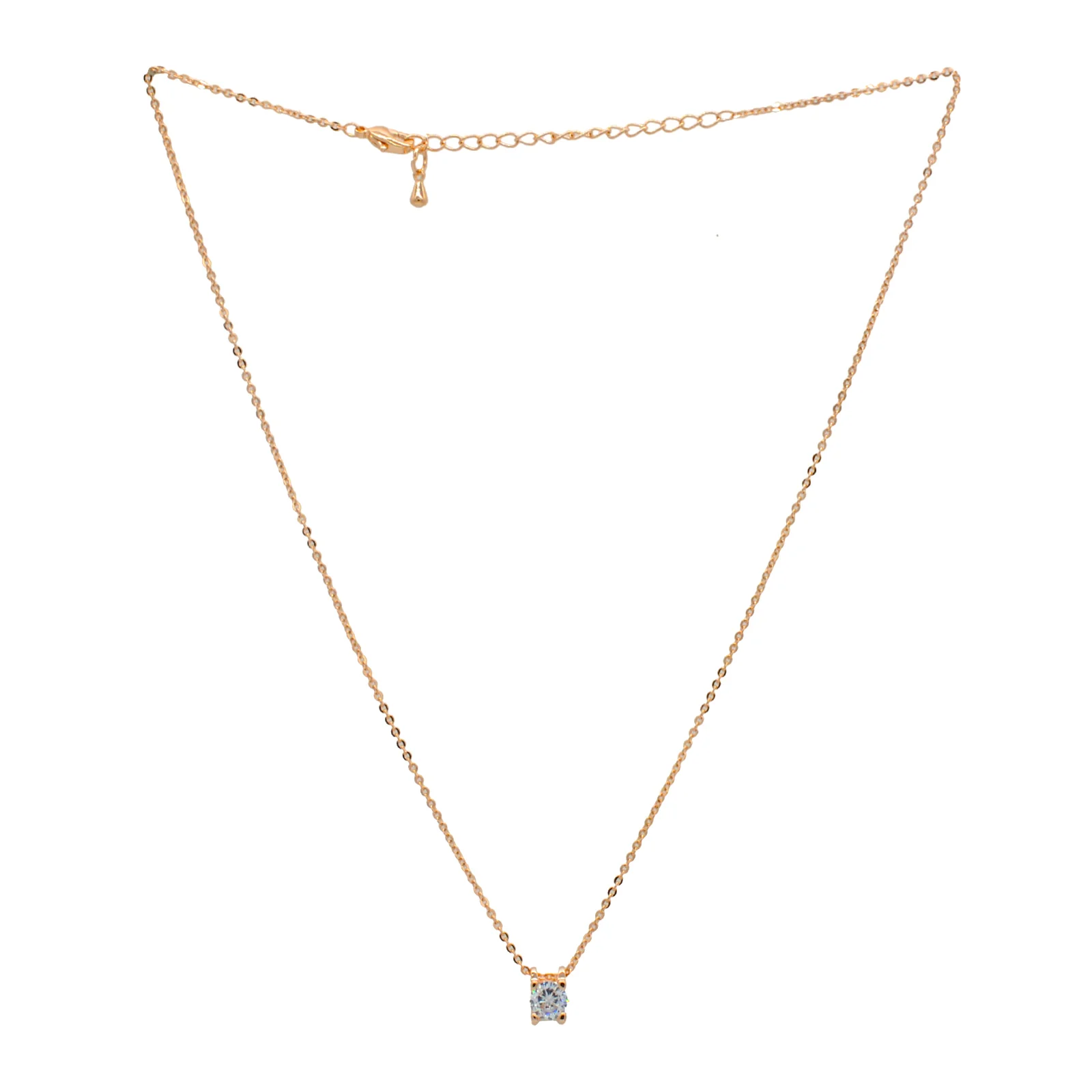 Golden Rebel Jewellery Set - Image 2