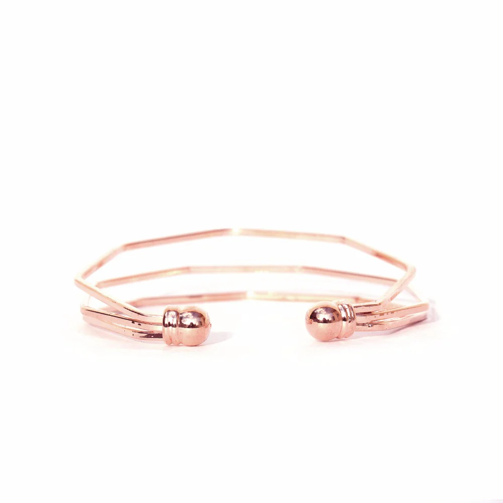 Golden Rebel Jewellery Set - Image 5