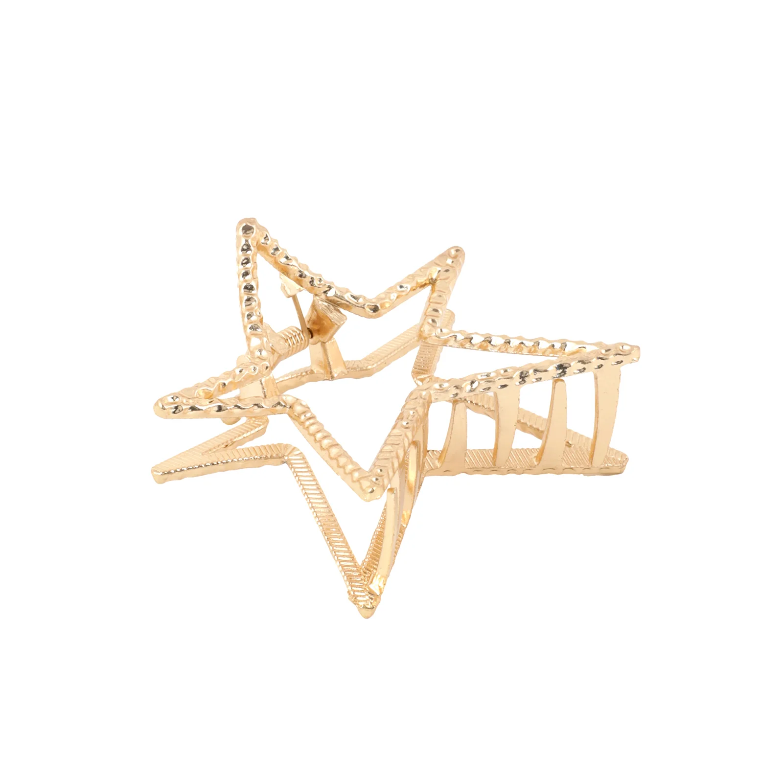 Bewitched Golden Starlit Hair clip - Image 3