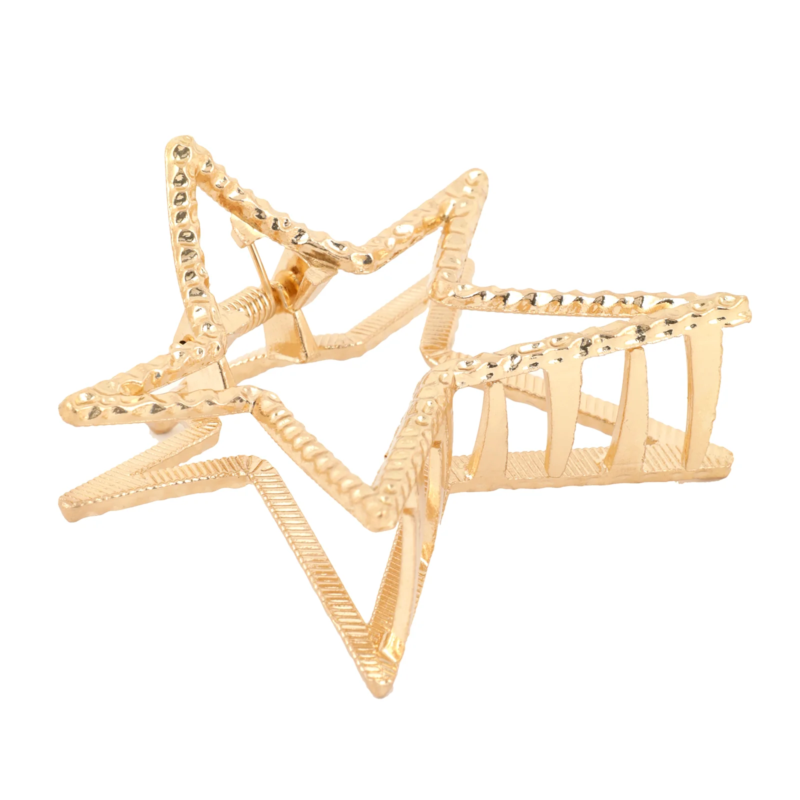 Bewitched Golden Starlit Hair clip - Image 4