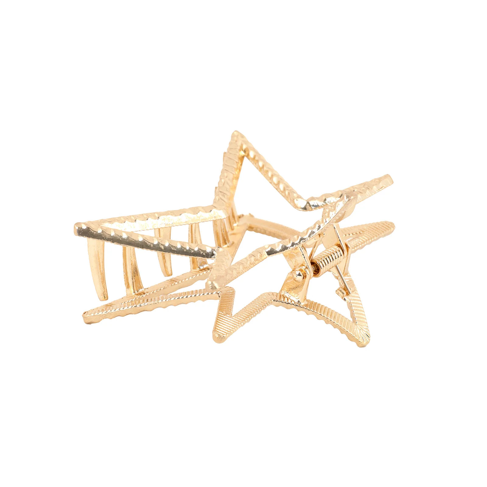 Bewitched Golden Starlit Hair clip - Image 5