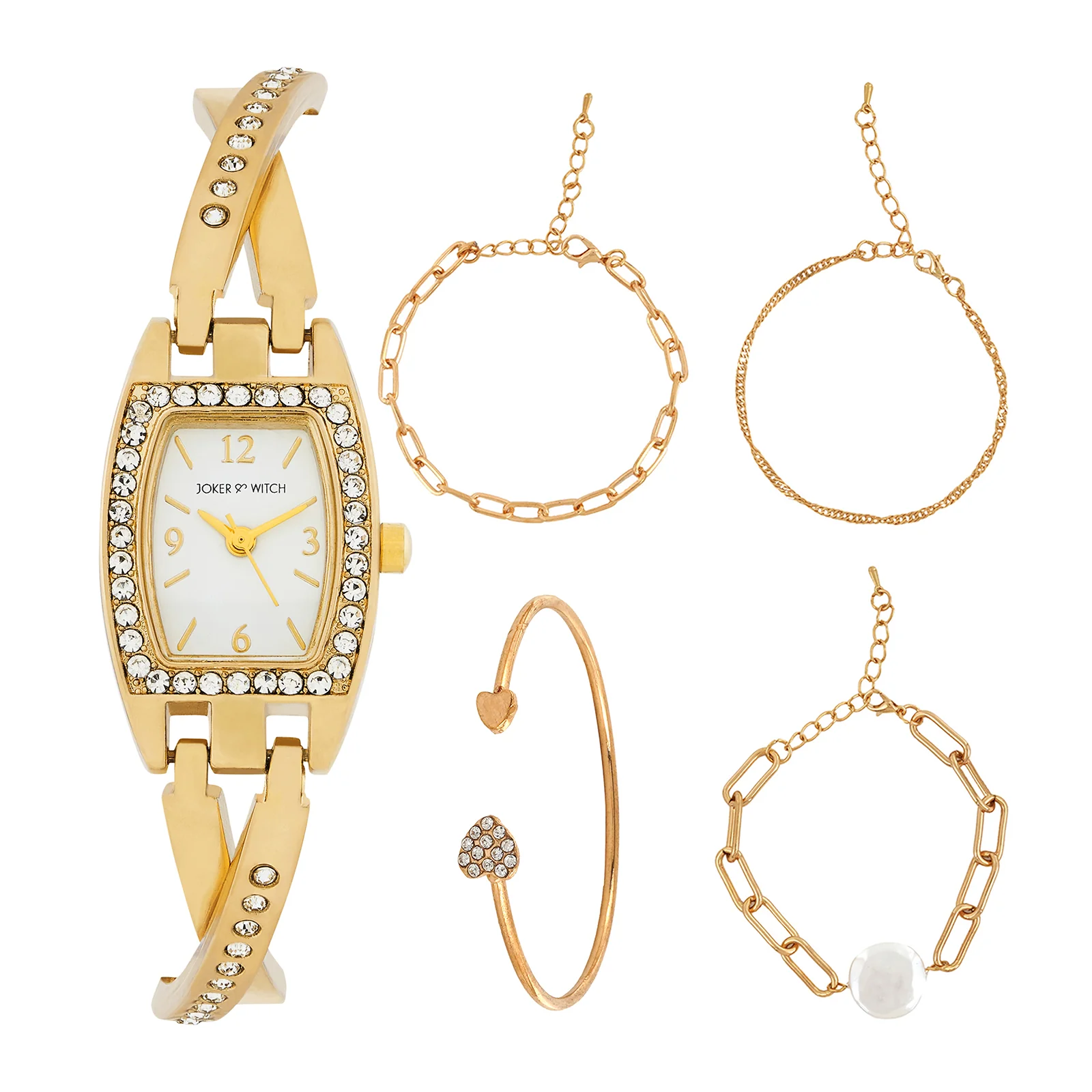 Goldenvy Watch Bracelet Stack - Image 2