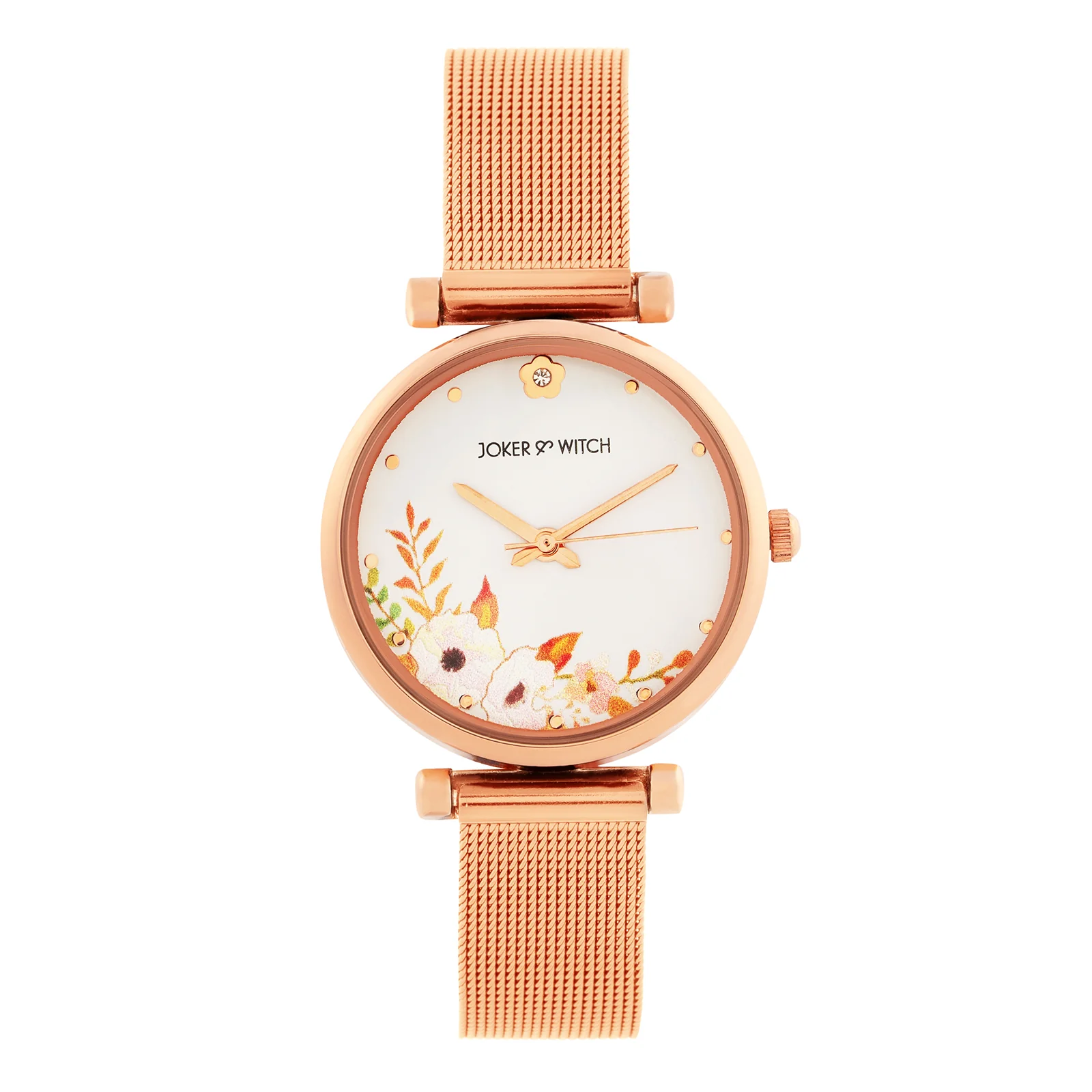 Grace Link Watch Bracelet Stack - Image 3