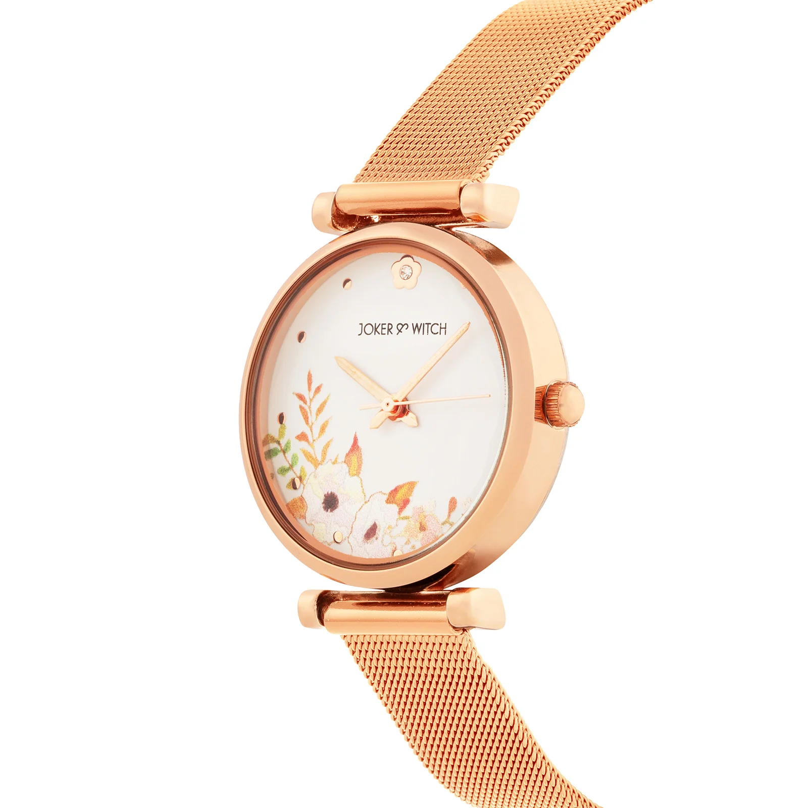 Grace Link Watch Bracelet Stack - Image 4