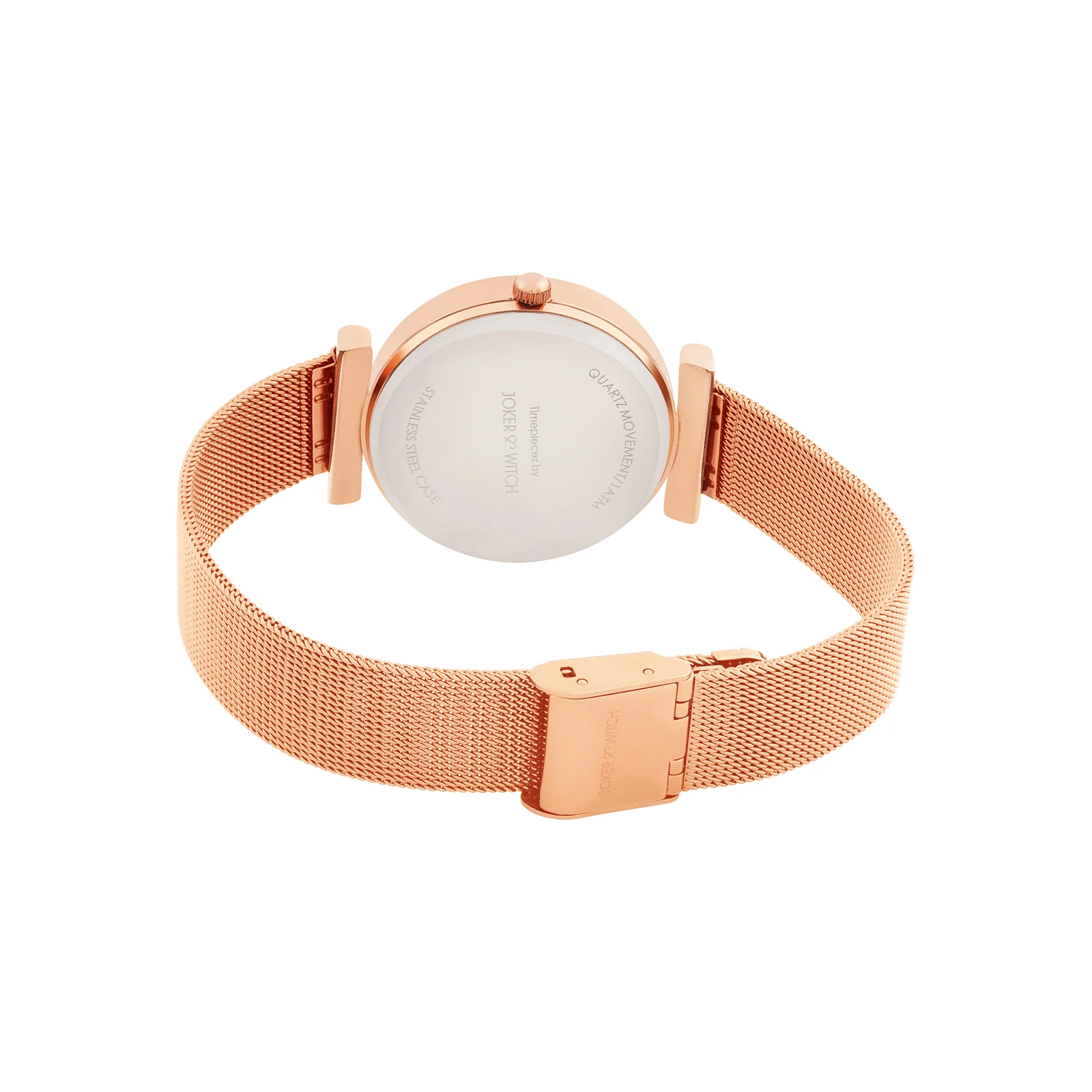 Grace Link Watch Bracelet Stack - Image 5