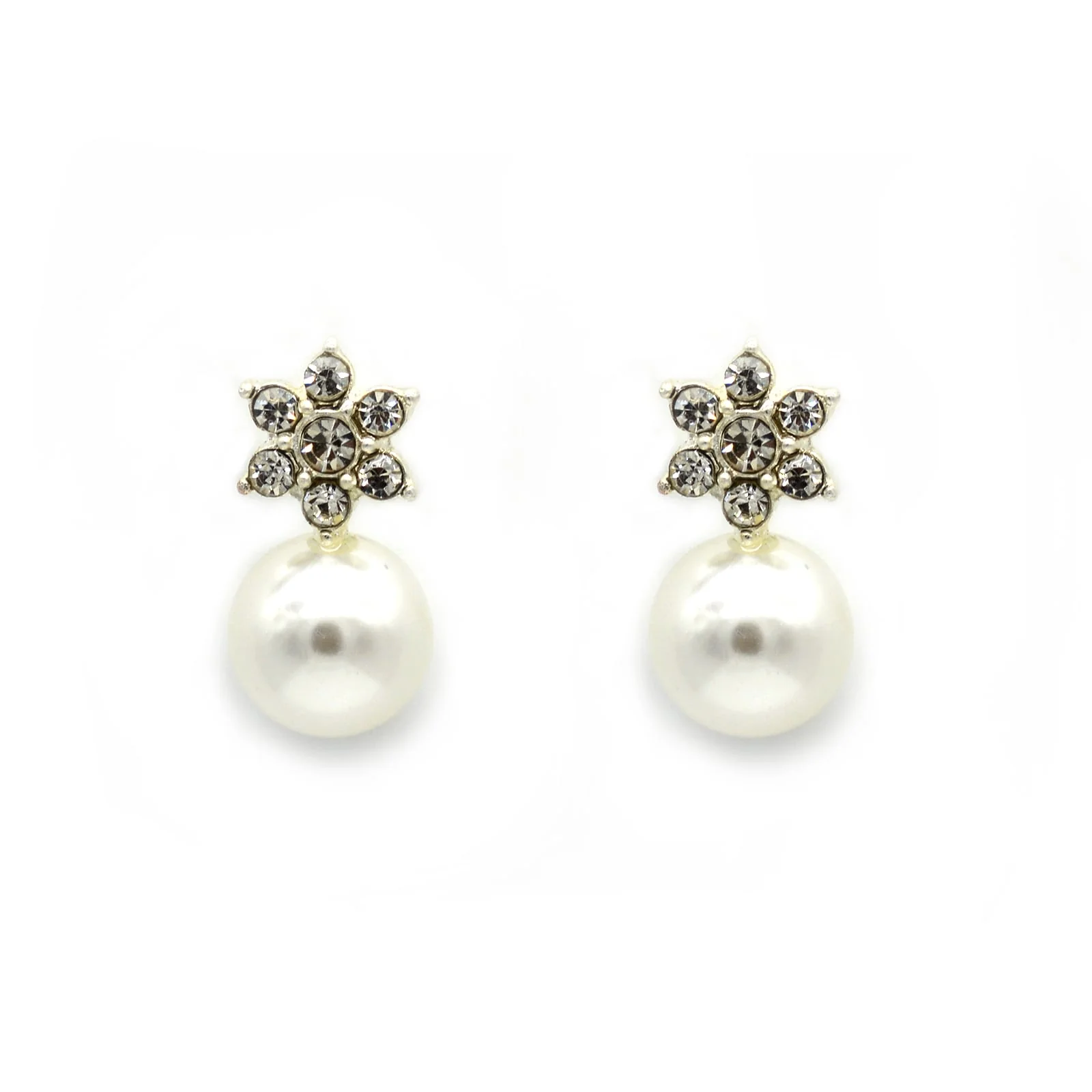 Gracia Silver Earrings - Image 2