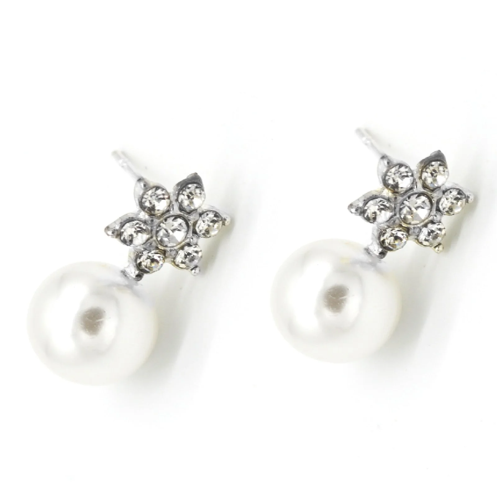 Gracia Silver Earrings - Image 3