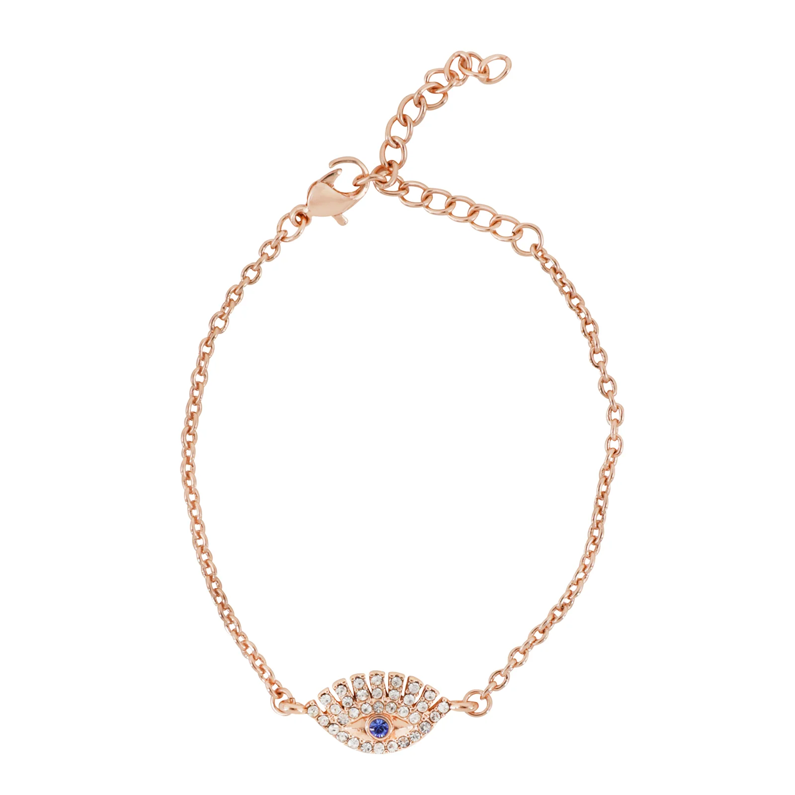 Griselda Rosegold Watch Bracelet Stack - Image 4