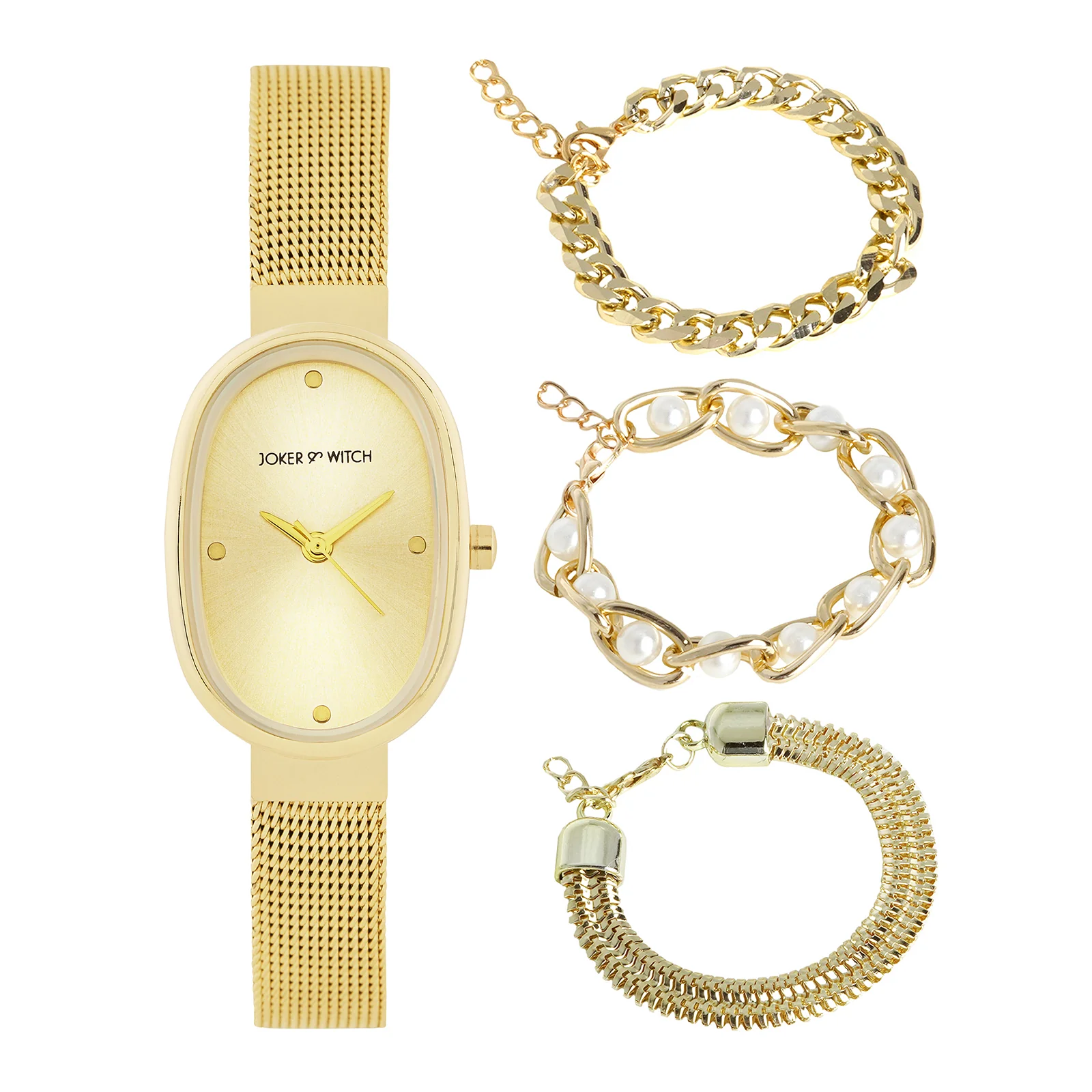HaloBelle Watch Bracelet Stack - Image 2