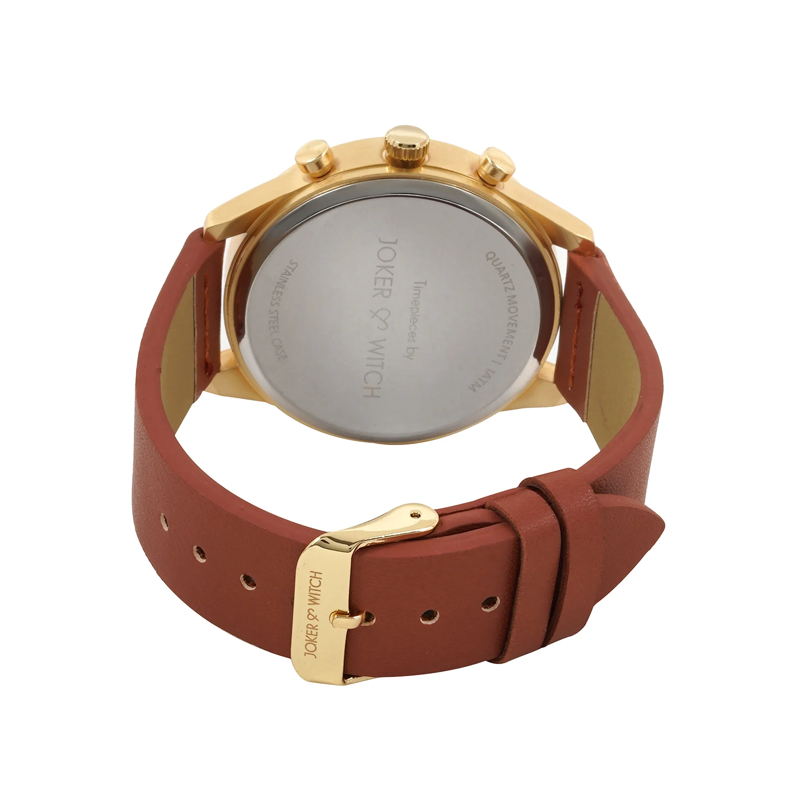 Harlow Men's Watch Bracelet Stack - Image 8
