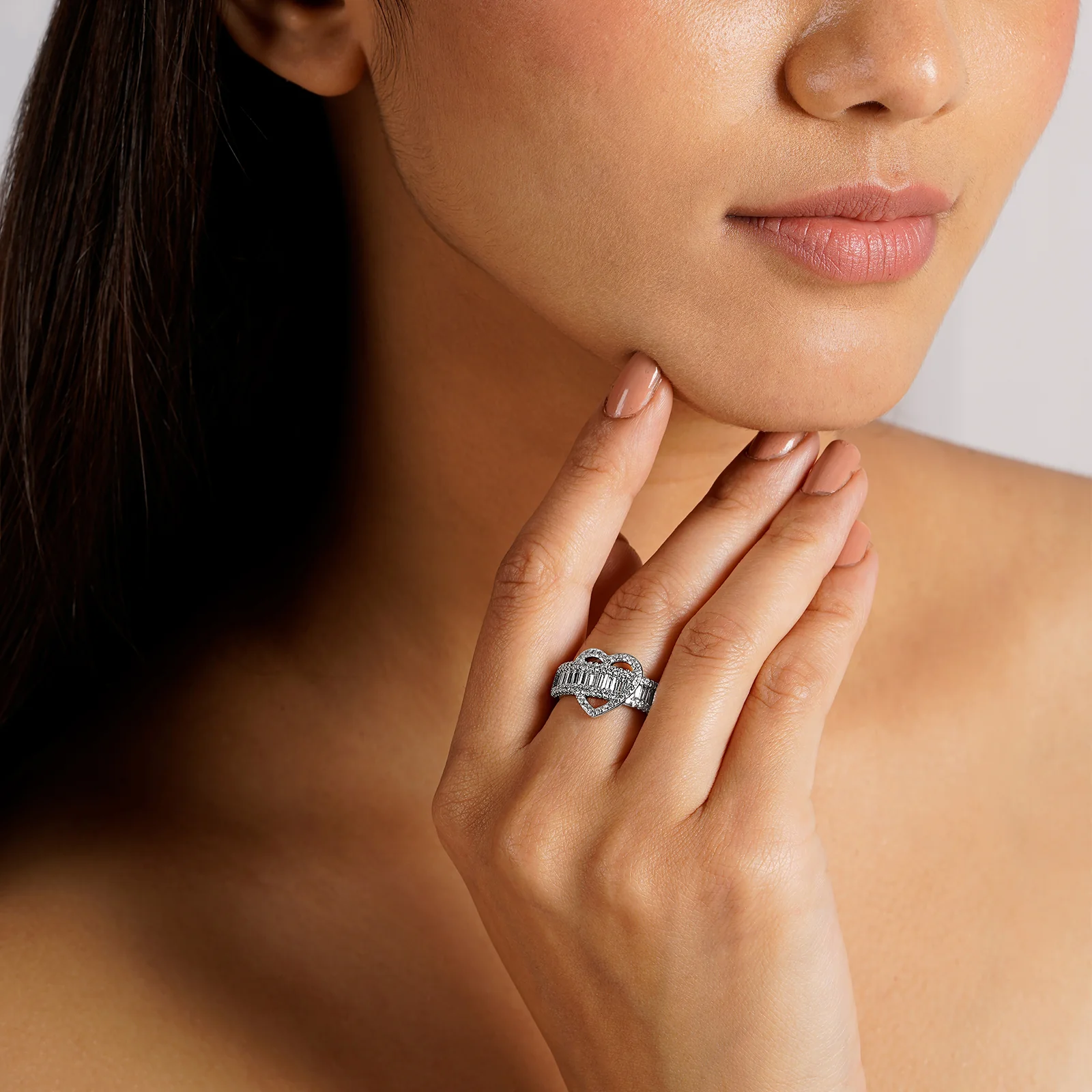Heart Me Not Ring - Image 2