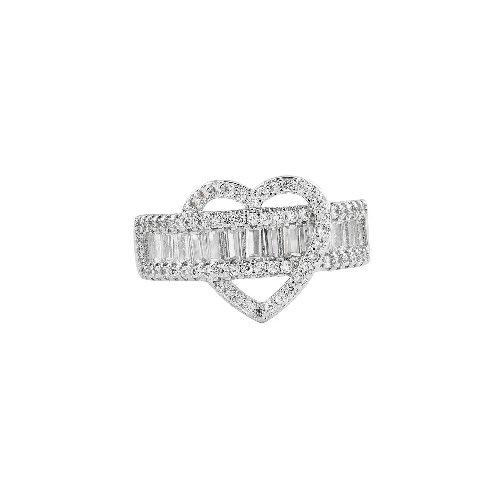 Heart Me Not Ring - Image 3