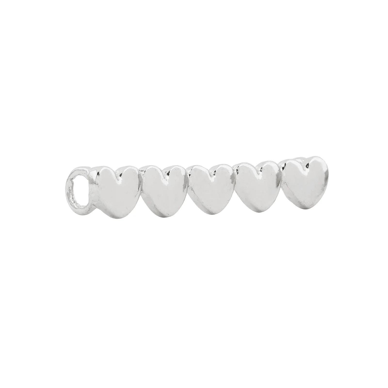 Heart-O-Clock Shoe Charm - Image 4