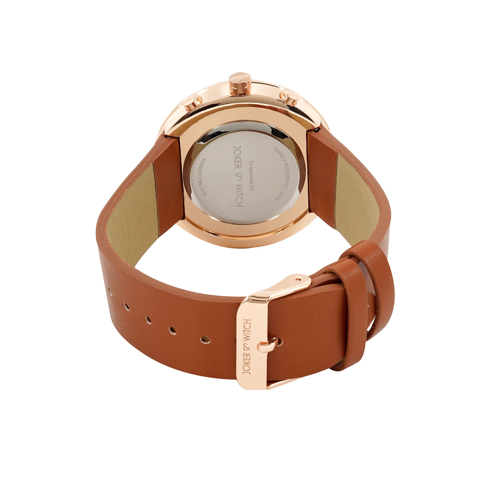 Hector Tan Men's Watch Bracelet Stack - Image 3