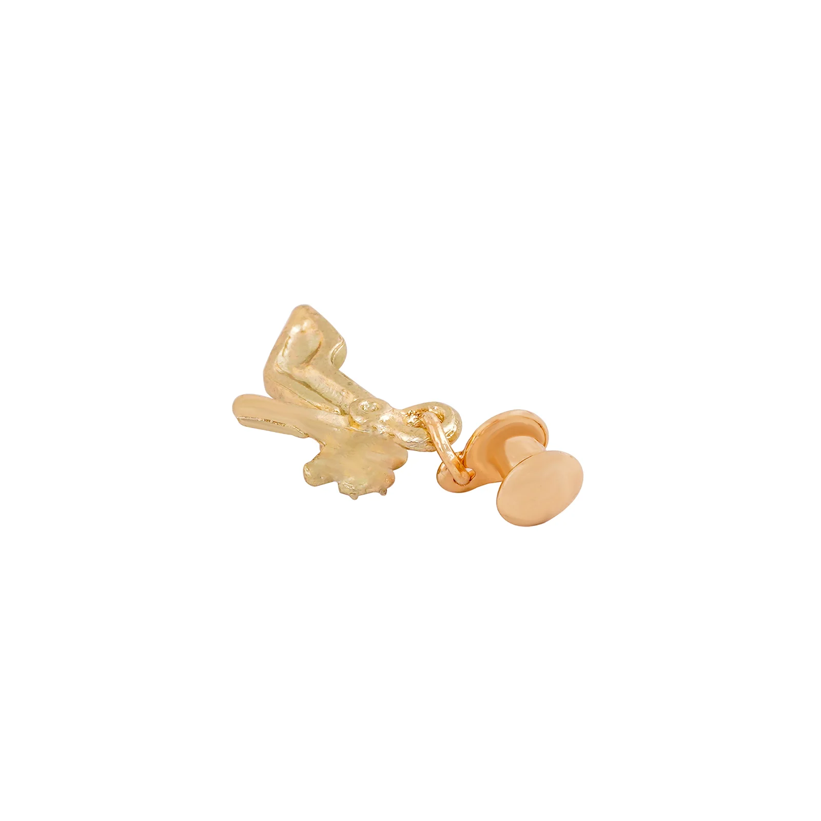Heel Couture Black Pin Watch Charm - Image 4