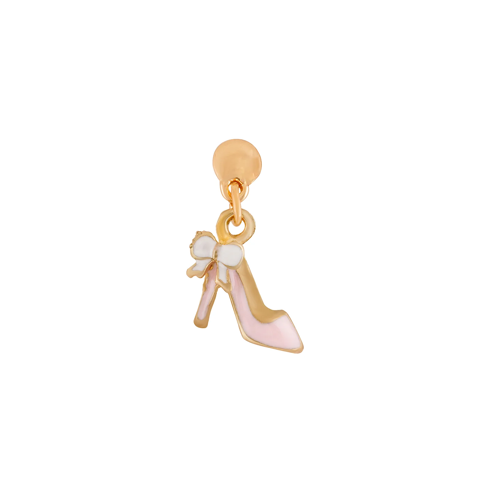 Heel Couture Pink Pin Watch Charm - Image 3