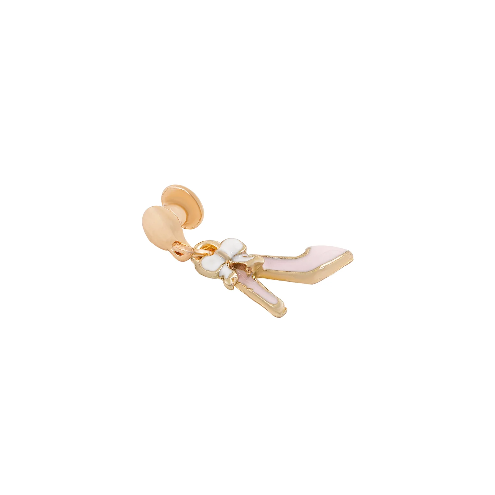 Heel Couture Pink Pin Watch Charm - Image 4